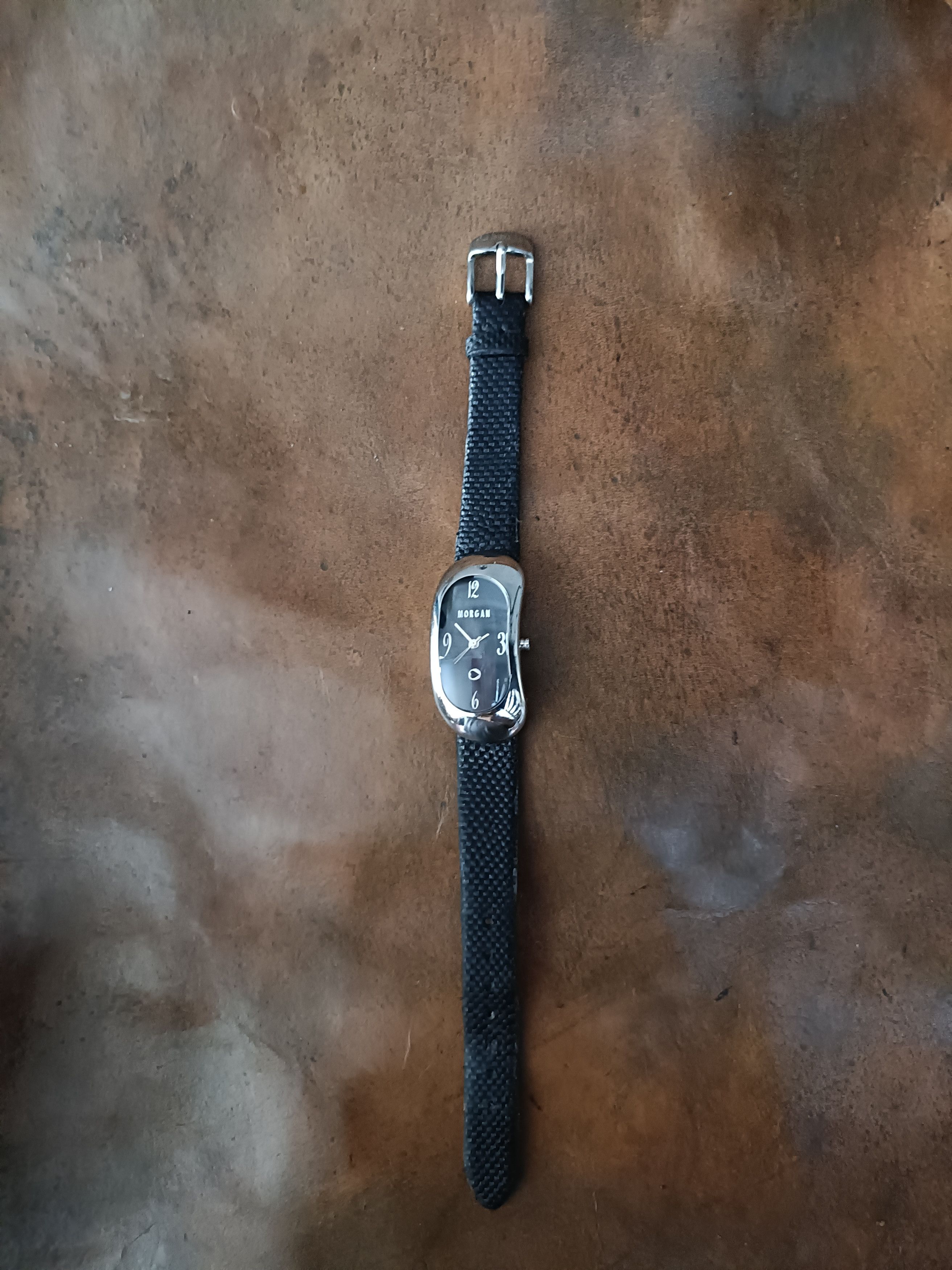Morgan De Toi Morgan de toi melting watch Size ONE SIZE - 3 Thumbnail