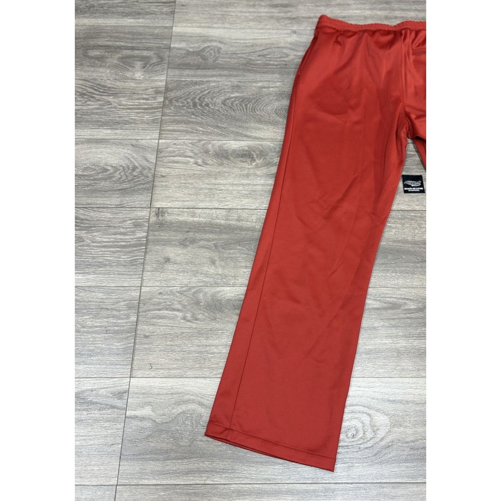 Off-White Off-White Single Arrow Slim Trackpant ' Red ' | NEW! Size US 41 - 11 Thumbnail