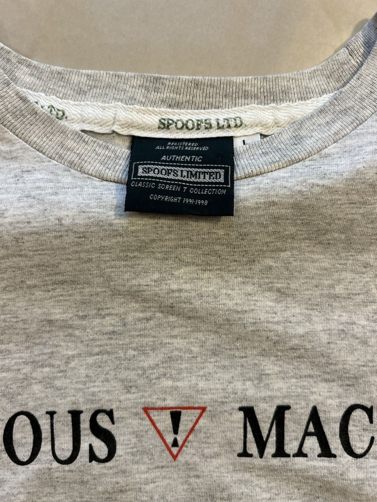 Guess Guess gorgeous maciado tee Size US L / EU 52-54 / 3 - 3 Thumbnail
