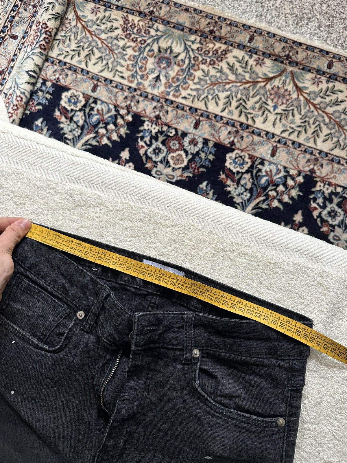 Reputation Studios Jeans Reputation Studios Size US 31 - 7 Thumbnail