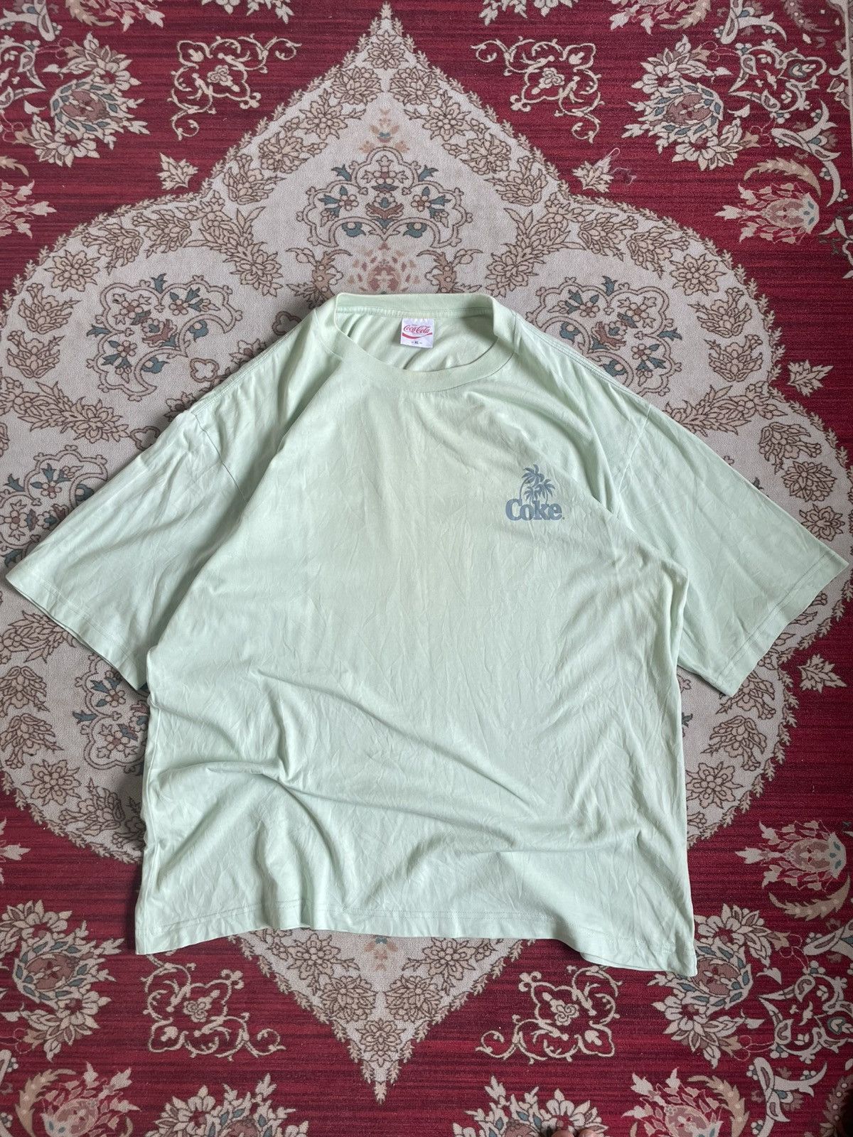 Coca Cola COCA-COLA HAWAI Size US XL / EU 56 / 4 - 2 Thumbnail
