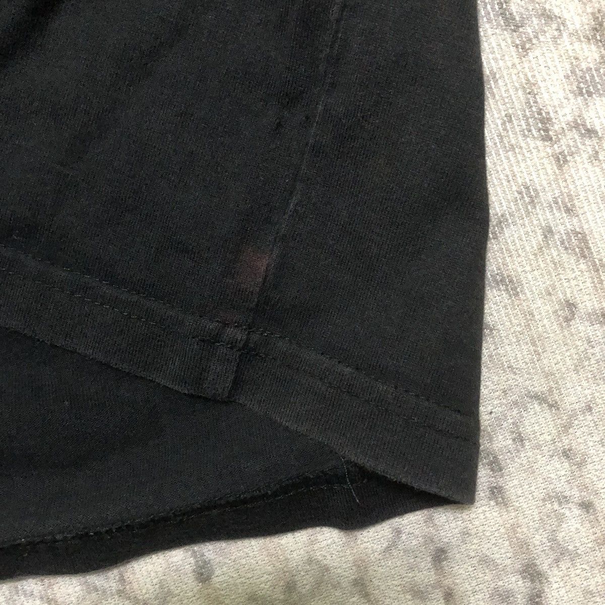Japanese Brand × Seditionaries × Vanson Leathers Rare Sunfaded Vanson Cottons Camouflage Pocket Tees Size US XS / EU 42 / 0 - 8 Thumbnail