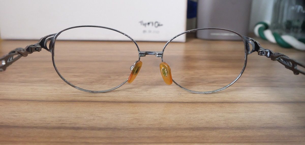Guy Laroche Vintage Guy Laroche Glasses Size ONE SIZE - 5 Thumbnail