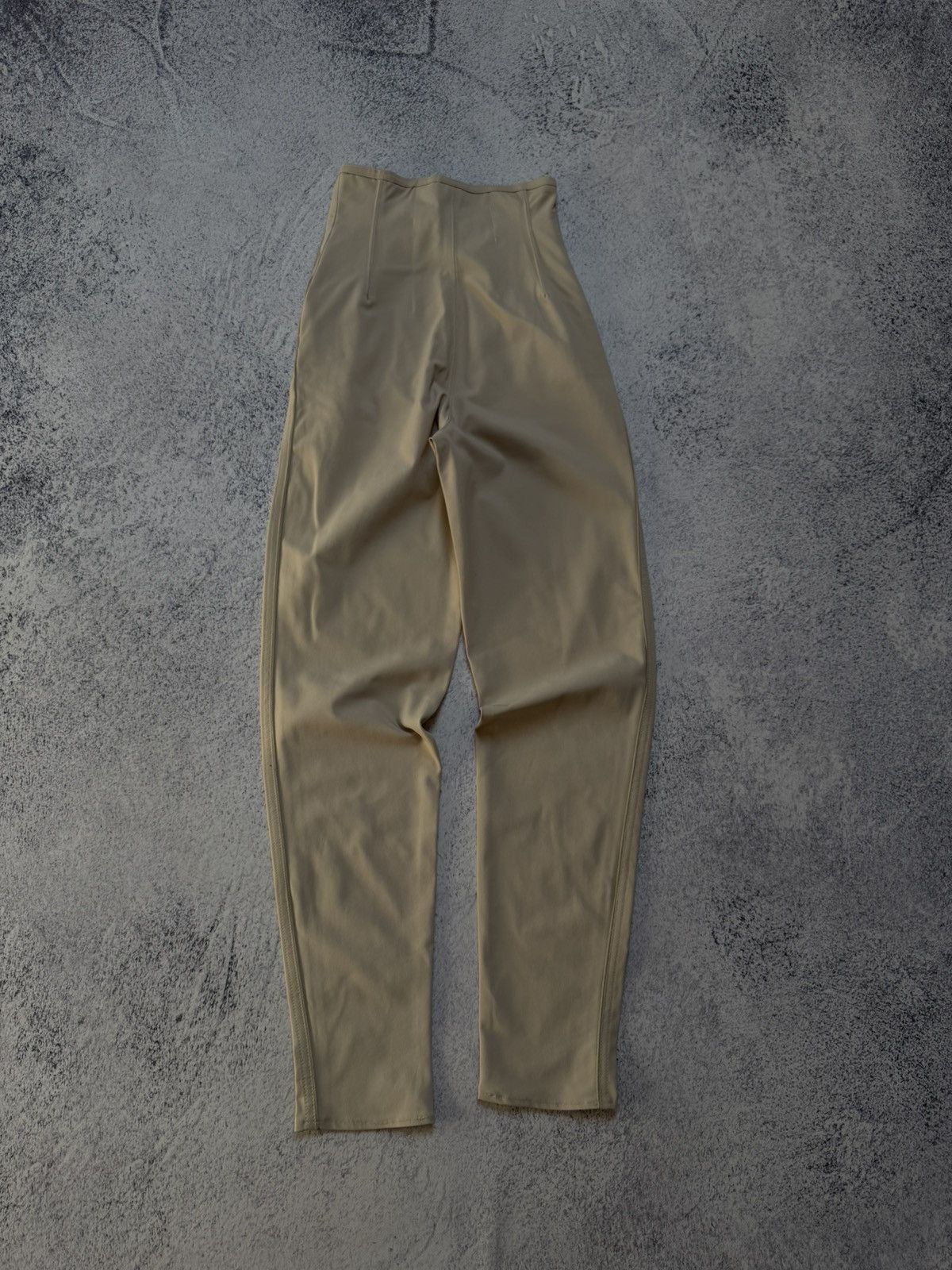 Marithe + Francois Girbaud Archive Rick Owens,LGB Opium Style High Corset Pants Size 27" / US 4 / IT 40 - 10 Thumbnail