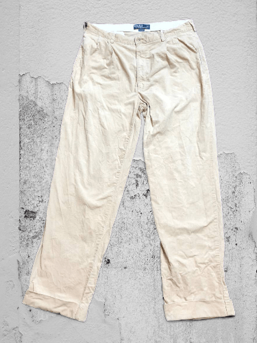 Polo Ralph Lauren Polo Ralph Lauren Casual Pants Size US 35 - 1 Thumbnail