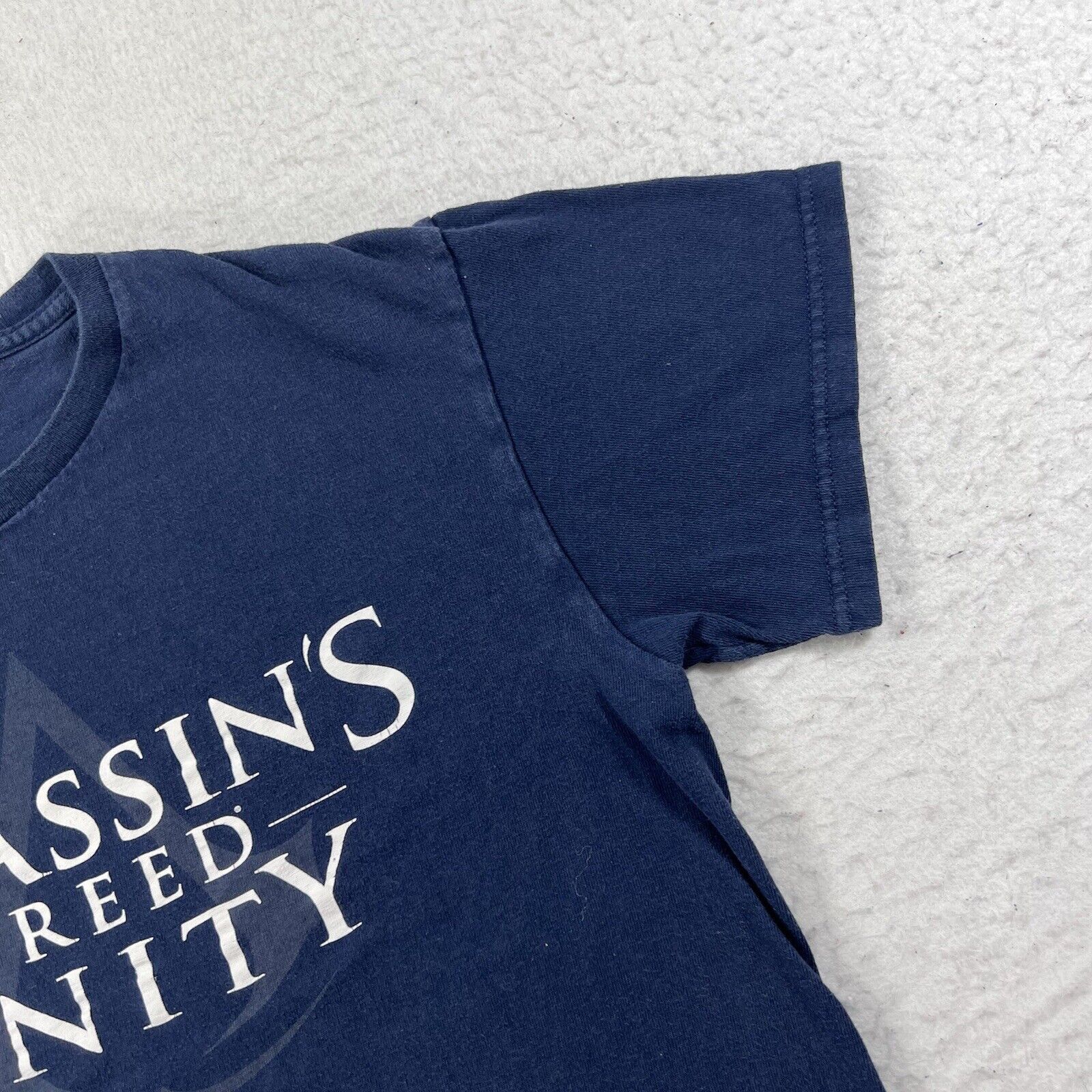 Other Assassin's Creed Unity Short Sleeve Graphic T Shirt Size US M / EU 48-50 / 2 - 4 Thumbnail