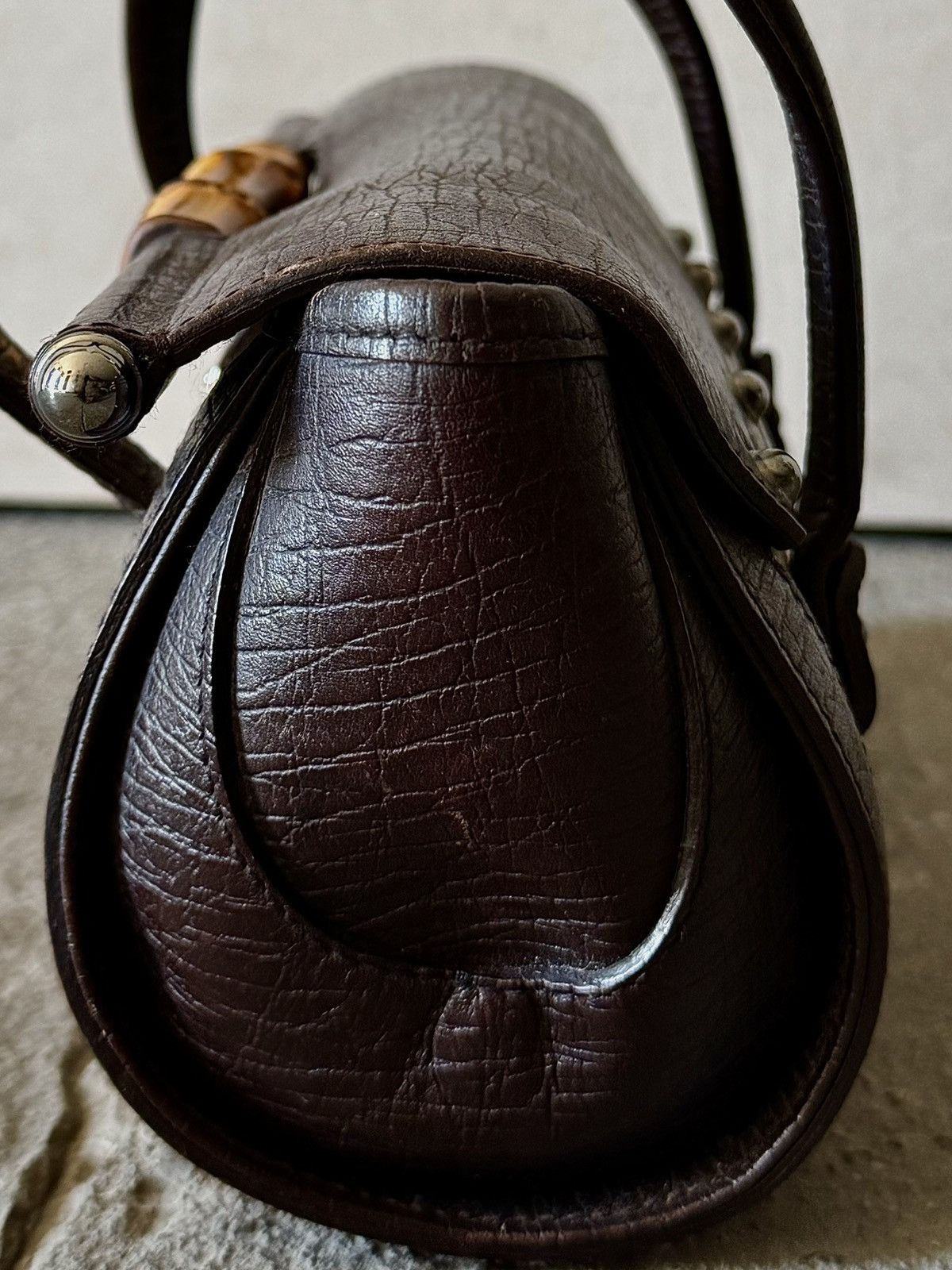Gucci Gucci - Tom Ford - SS2003 - Mini Bullet Bag Size ONE SIZE - 13 Thumbnail