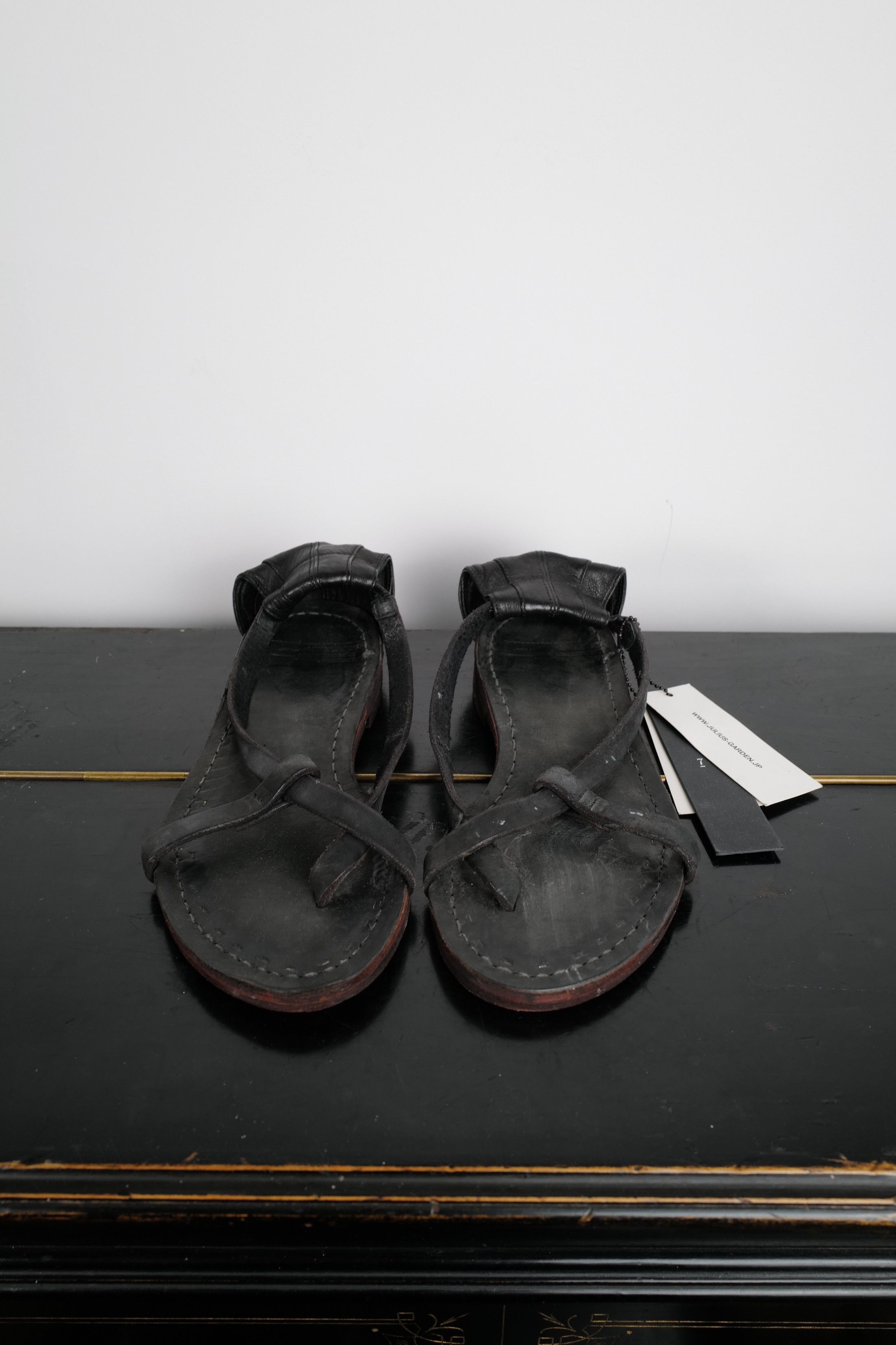 Julius Julius Sandals Size US 10 / EU 43 - 12 Thumbnail