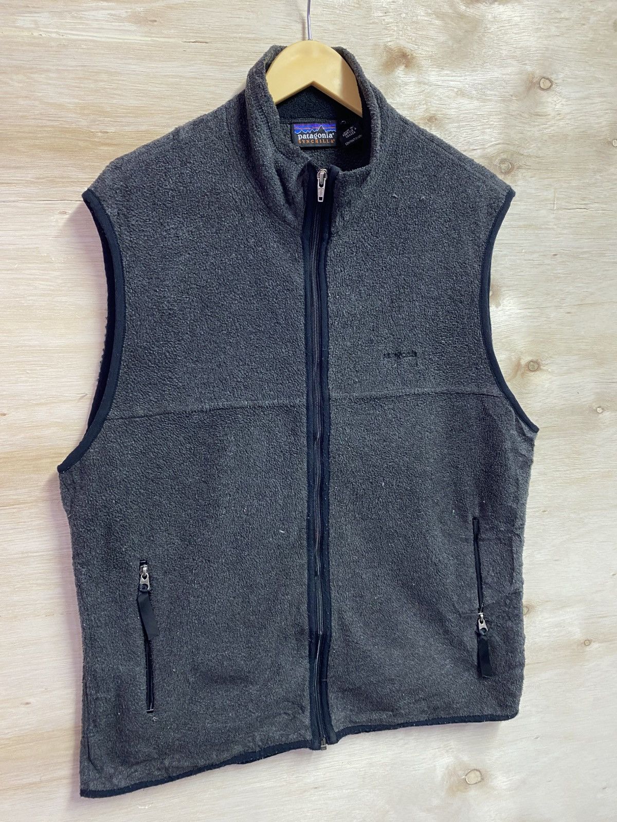 Patagonia vintage patagonia vest Size US L / EU 52-54 / 3 - 3 Thumbnail