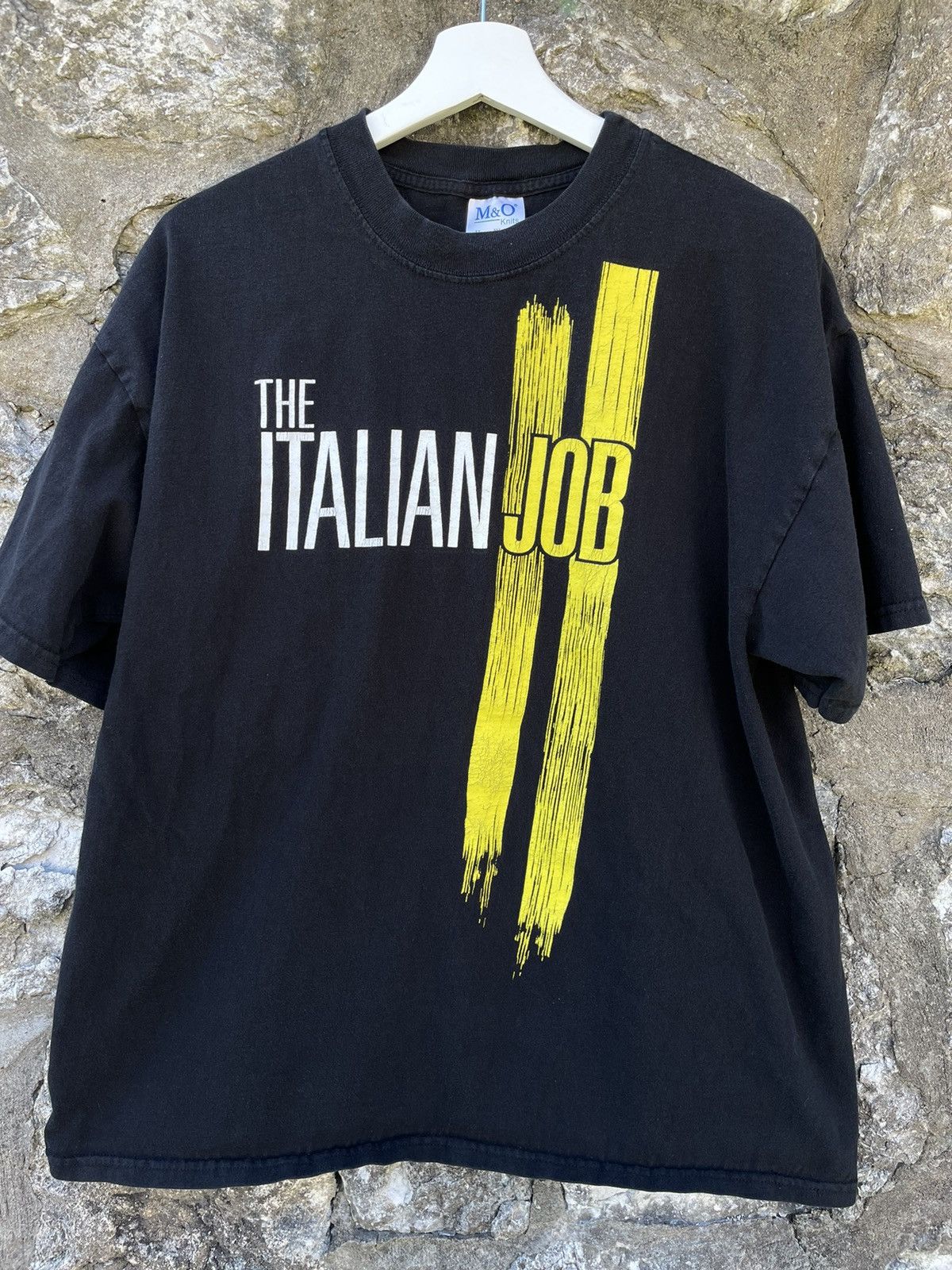 Vintage Vintage 2003 The Italian Job Movie Promo Tee XL Size US XL / EU 56 / 4 - 1 Thumbnail