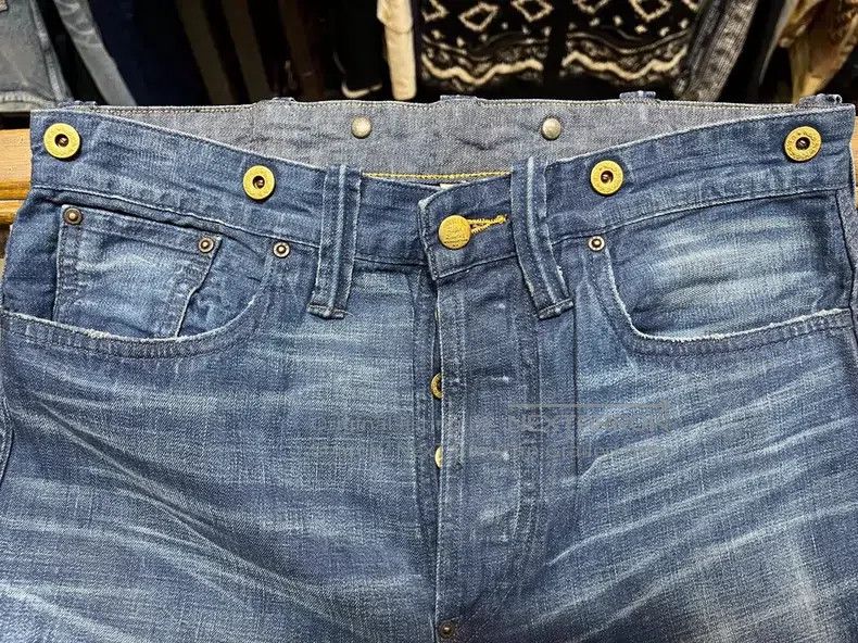 RRL Ralph Lauren RRL Ralph Lauren Vintage-style casual pants Size US 32 / EU 48 - 2 Thumbnail
