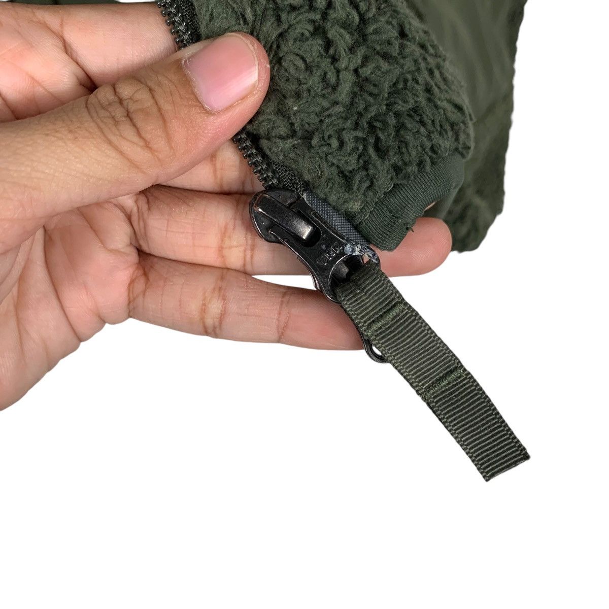 Engineered Garments × Uniqlo Uniqlo X Engineered Garments Hybried Fleece Jacket #1394-C63 Size US M / EU 48-50 / 2 - 12 Thumbnail