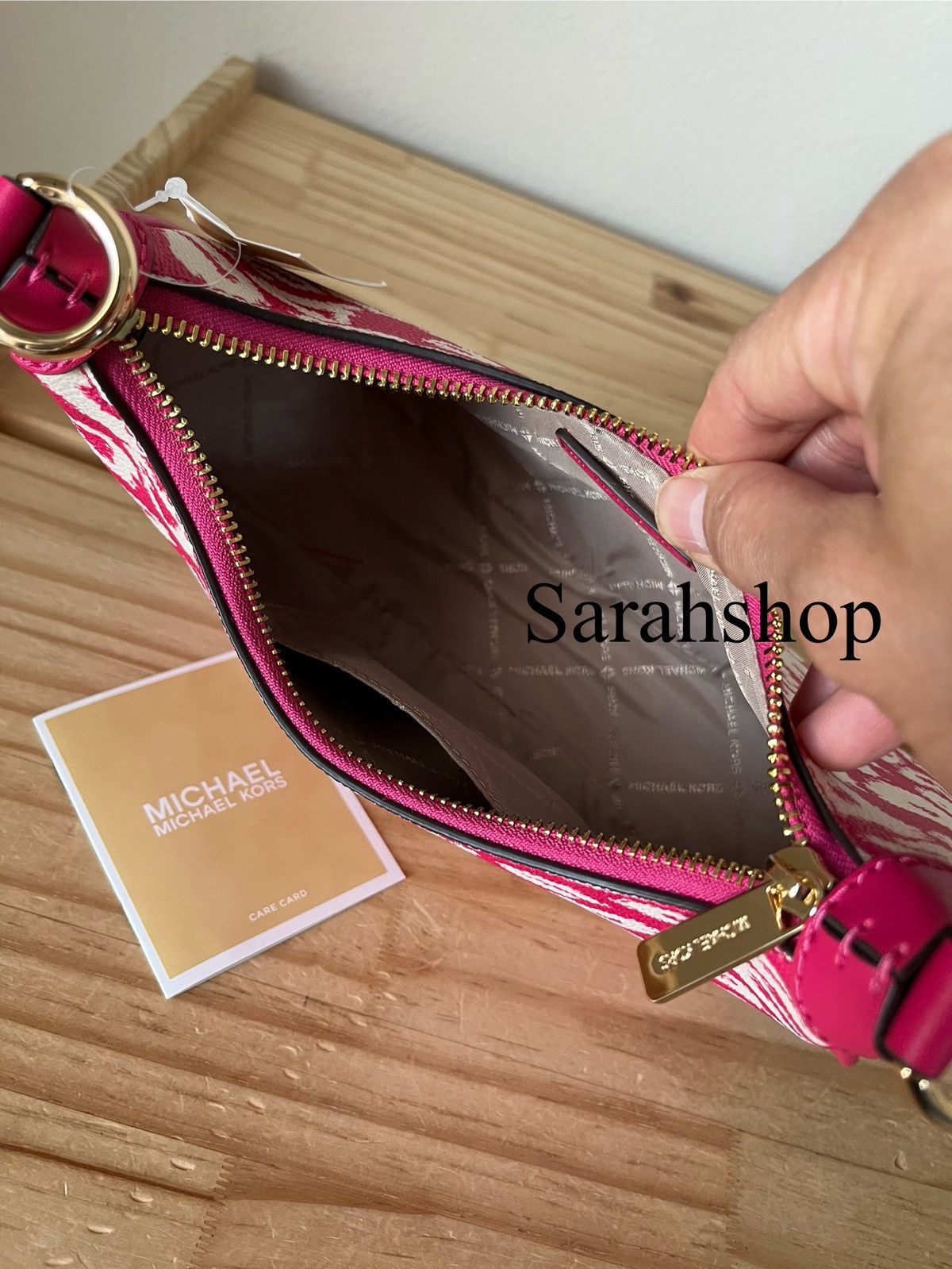 Michael Kors Michael Kors Purse Size ONE SIZE - 12 Thumbnail