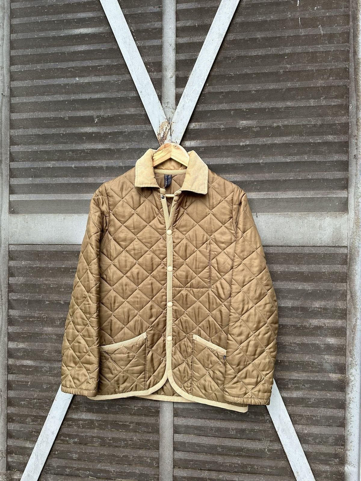Lavenham 👹Lavenham Quilted Puffer Utility Jacket Size US S / EU 44-46 / 1 - 2 Thumbnail