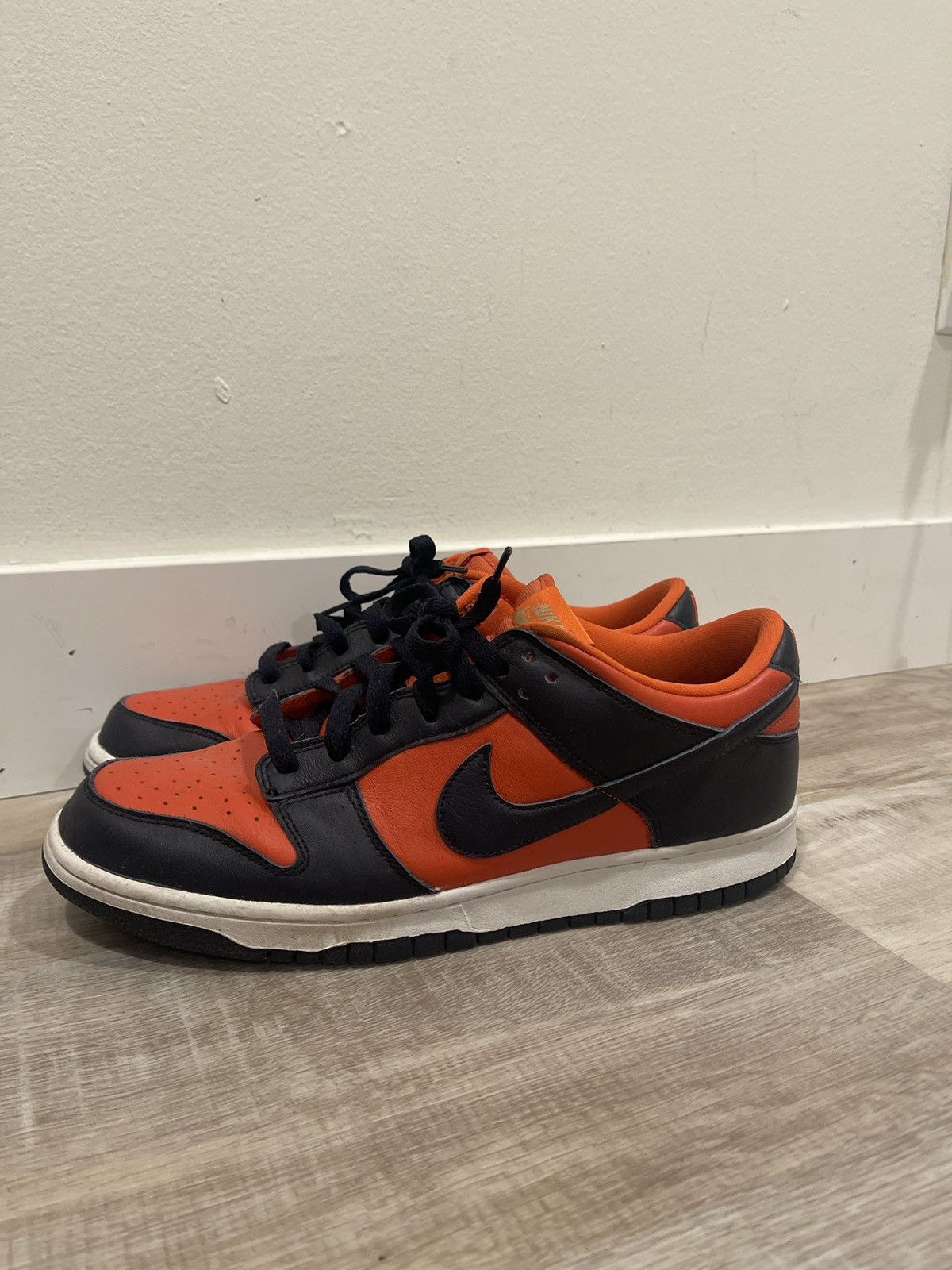 Nike Nike dunk low Size US 11 / EU 44 - 1 Thumbnail
