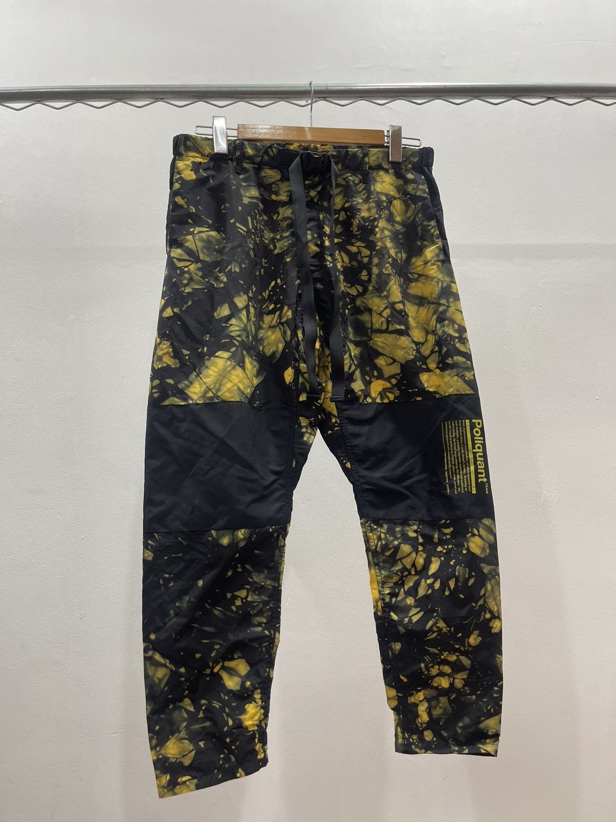 Japanese Brand Jepanes Brand x Poliquant Size US 32 / EU 48 - 3 Thumbnail