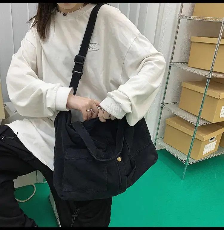 Japanese Brand Shoulder Cross Body Bag Size ONE SIZE - 3 Thumbnail