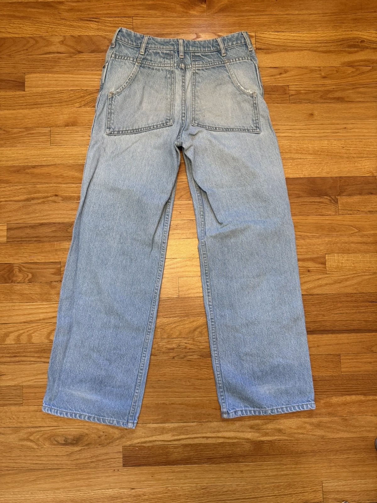 Eckhaus Latta Eckhaus Latta EL Jeans Size US 30 / EU 46 - 2 Thumbnail