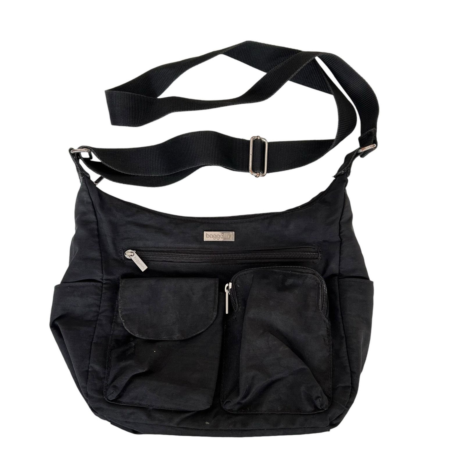 Other Baggallini Black Crossbody Bag Size ONE SIZE - 1 Thumbnail