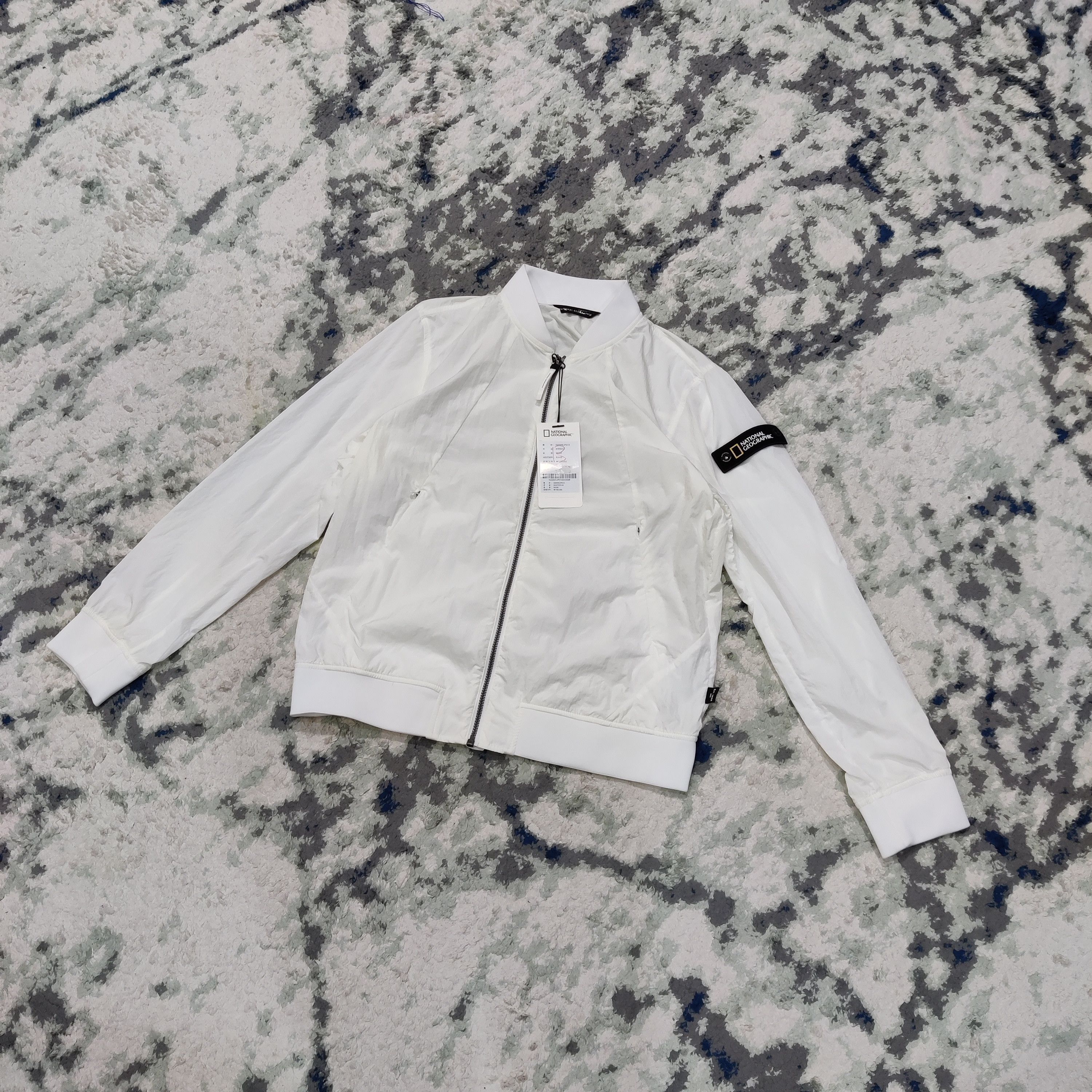 National Geographic Jacket