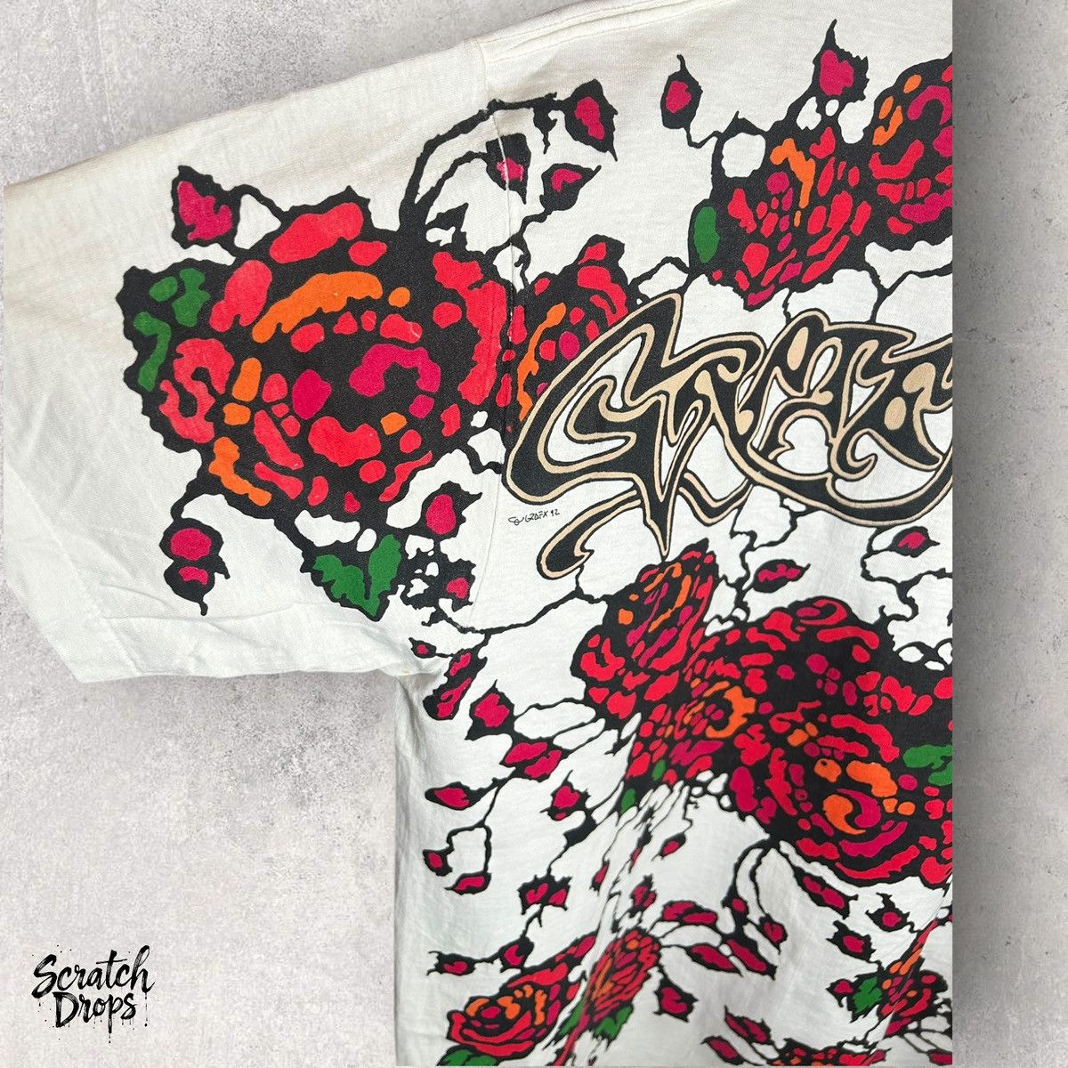 Liquid Blue × Vintage 92 Grateful Dead Big Bertha AOP Deadstock w/ authentication Size US XL / EU 56 / 4 - 12 Thumbnail