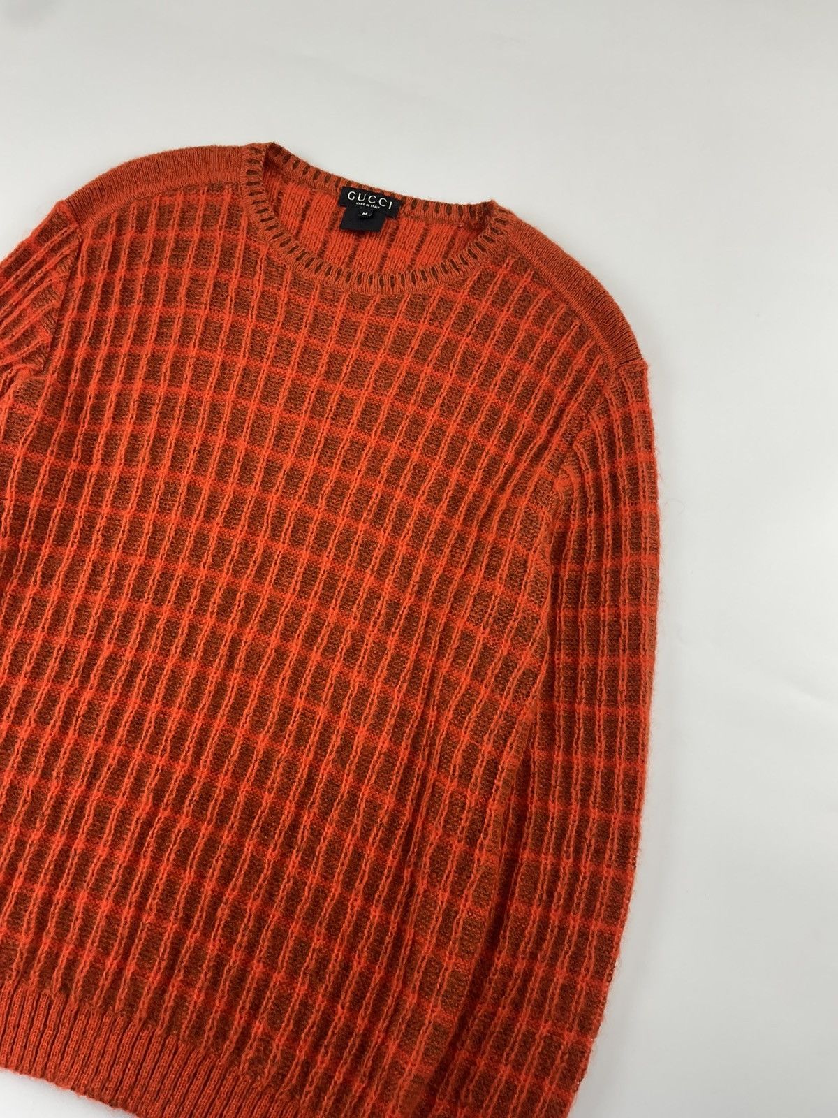 Gucci Gucci x Tom Ford Wool Sweater Size US M / EU 48-50 / 2 - 5 Thumbnail