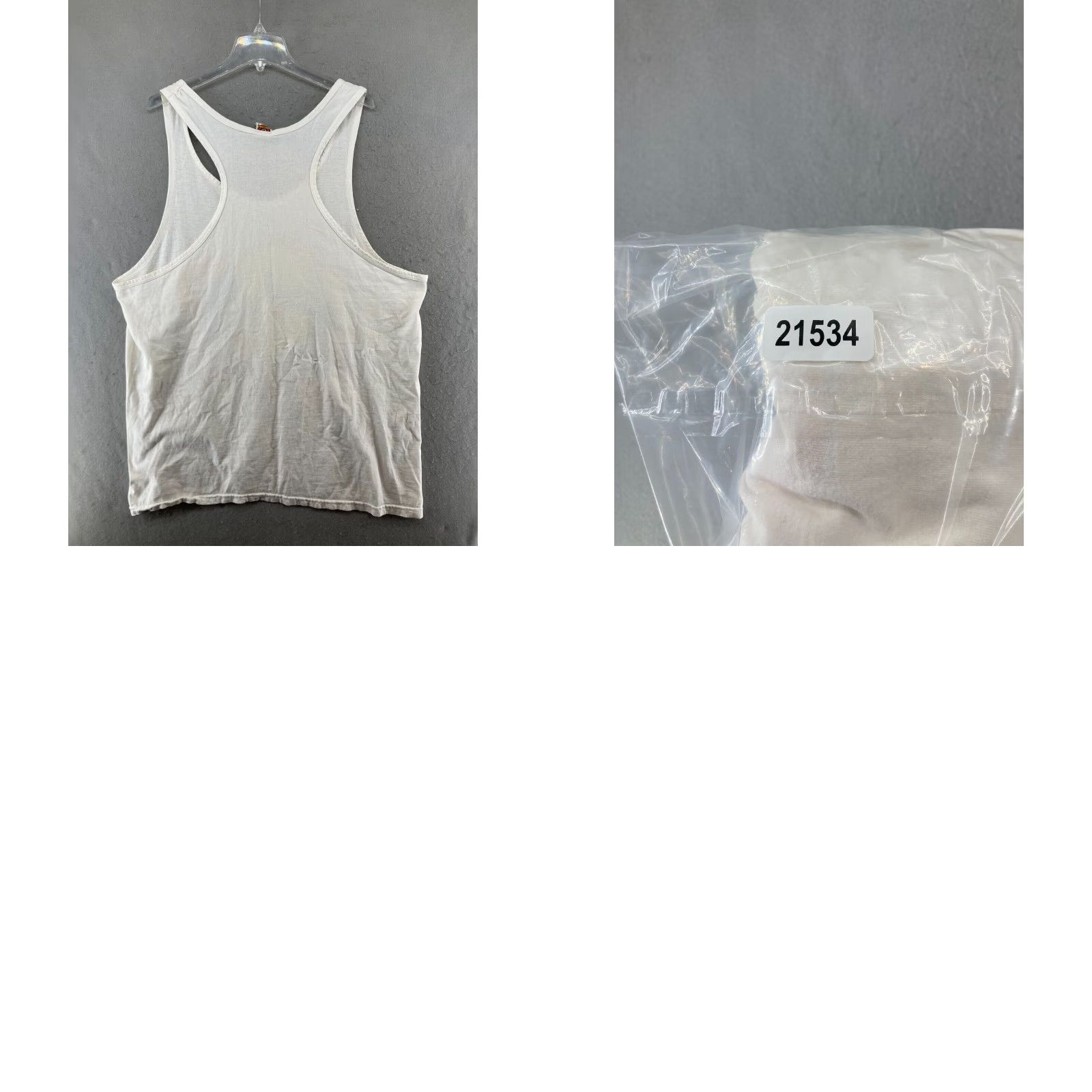 Vintage VINTAGE Looney Tunes Tank Top Womens XL White Tweety USA Casual Size XL / US 12-14 / IT 48-50 - 8 Thumbnail