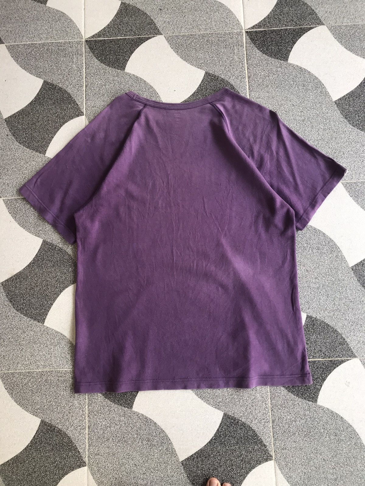 Bape Ursus Bape Mondo Brand Tee Size US L / EU 52-54 / 3 - 3 Thumbnail