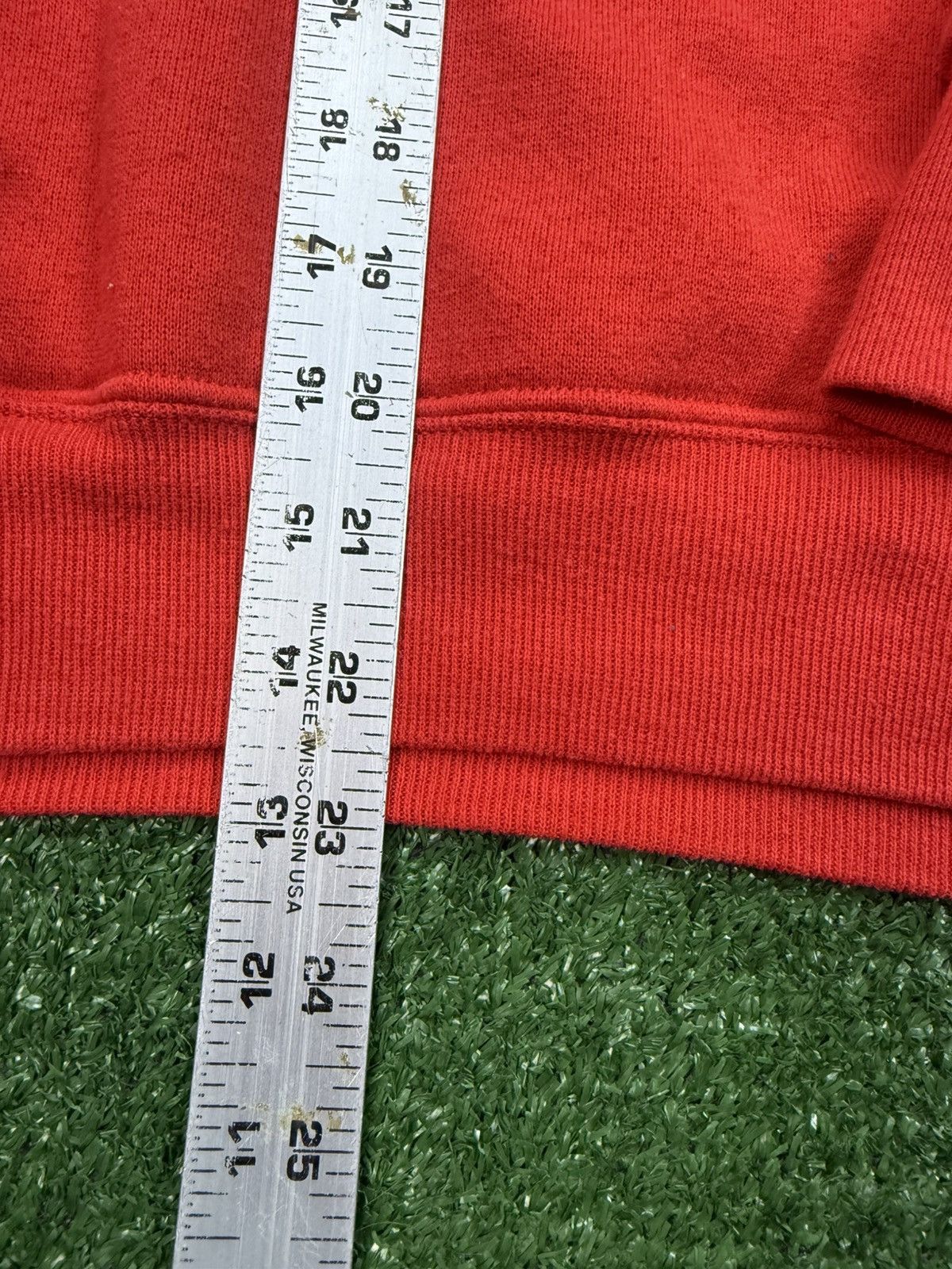Vintage 1980s St. Louis Cardinals hoodie vintage boxy medium/large Size US M / EU 48-50 / 2 - 3 Thumbnail