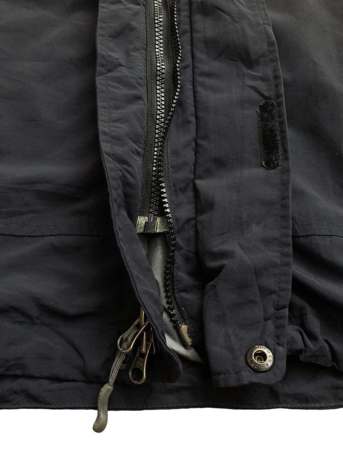 Marmot Vintage Marmot Double Zipper Gopcore Jacket Size US L / EU 52-54 / 3 - 14 Thumbnail