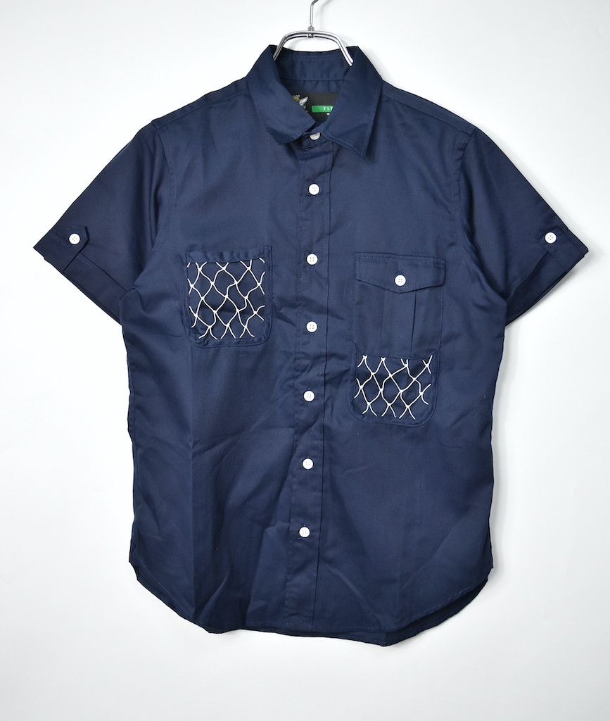 Fat Tokyo FAT/graphic shirt/27759 - 775 50 Size US S / EU 44-46 / 1 - 3 Thumbnail