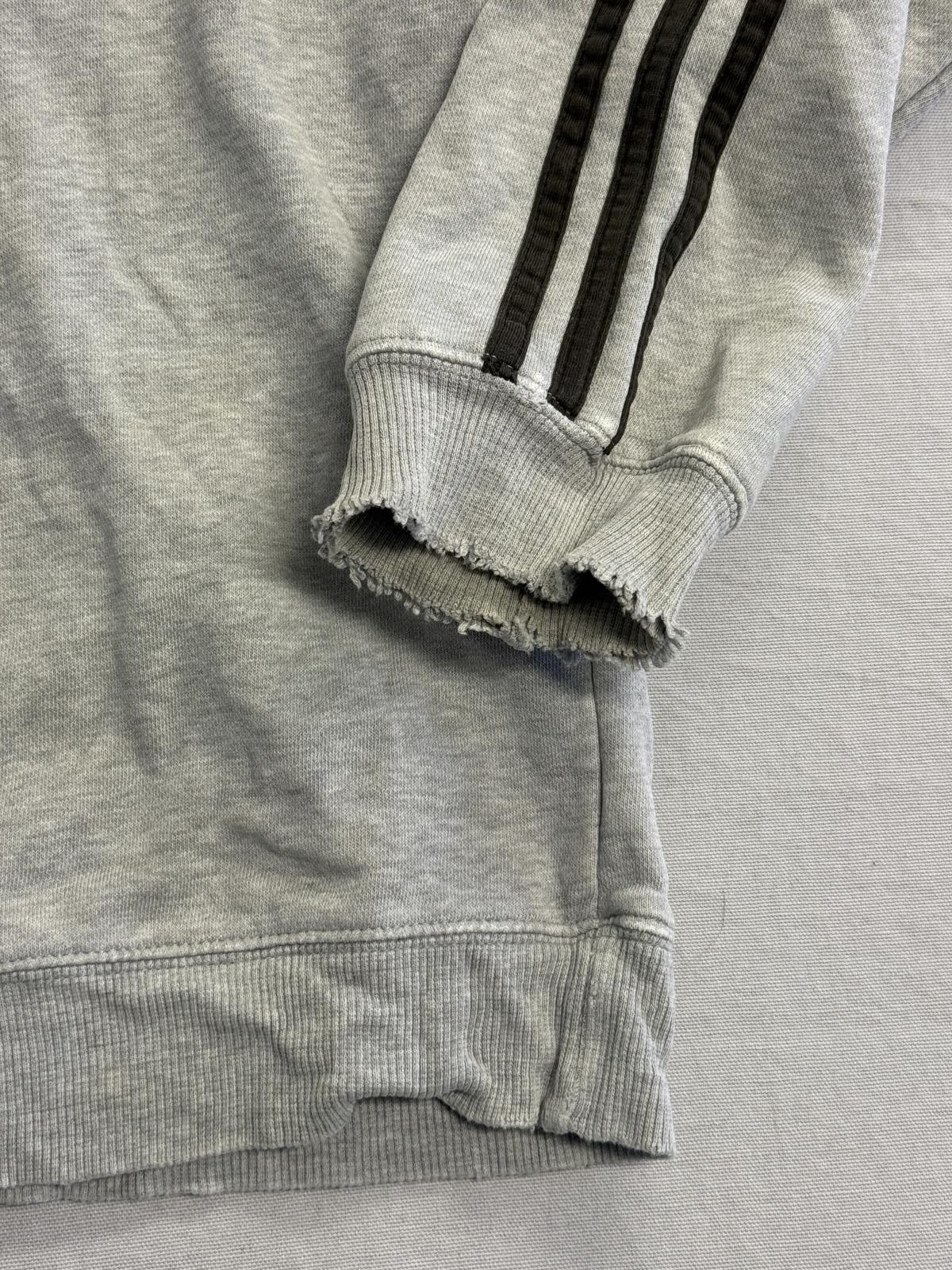 Adidas Thrashed 90s Adidas Crewneck Huge 3 Stripes Sleeves Youth XL Size XL / US 12-14 / IT 48-50 - 5 Thumbnail