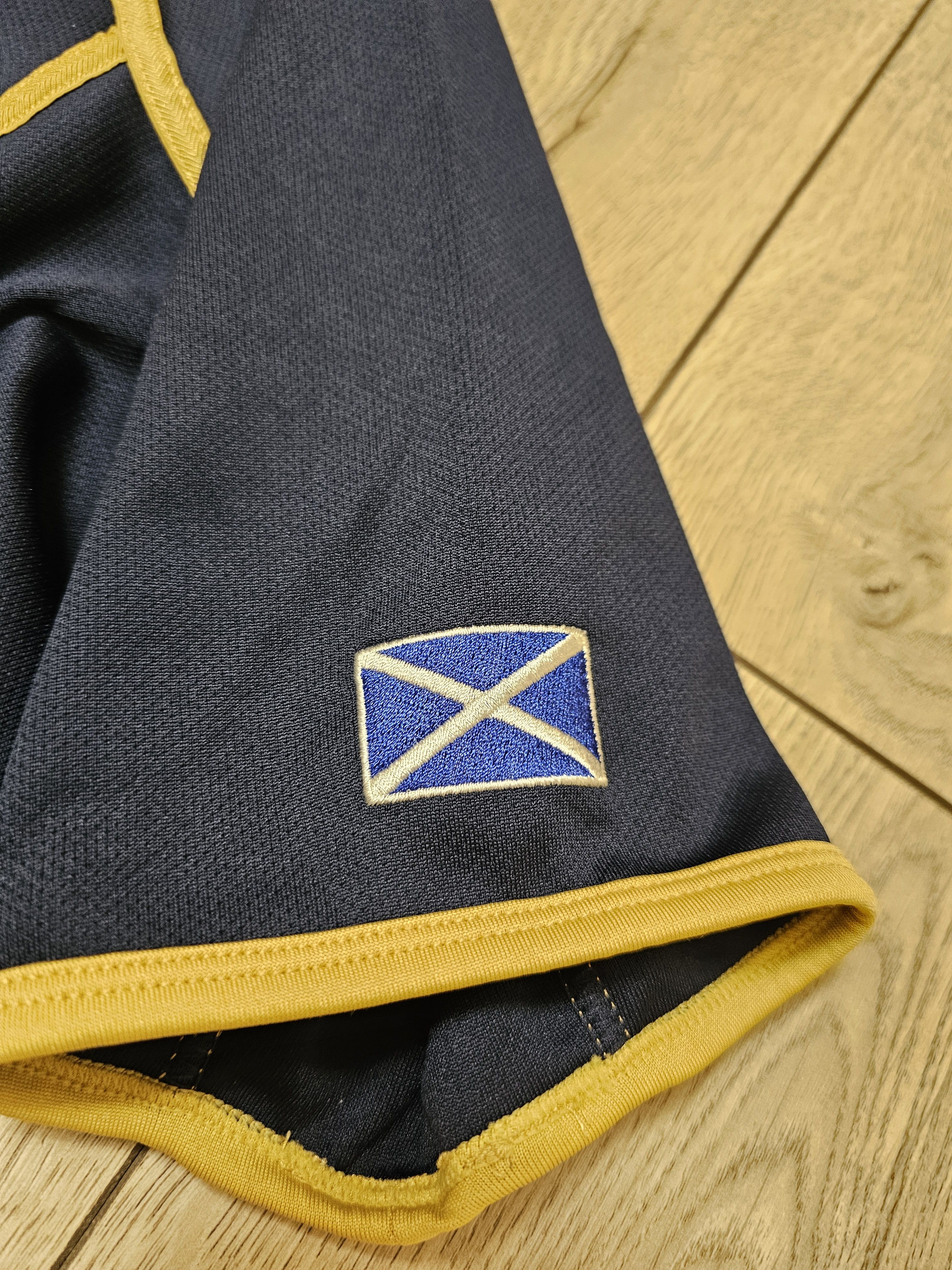 Canterbury of New Zealand SCOTLAND RUGBY JERSEY 2011 2012 HOME SHIRT RUGBY JERSEY Size US L / EU 52-54 / 3 - 5 Thumbnail
