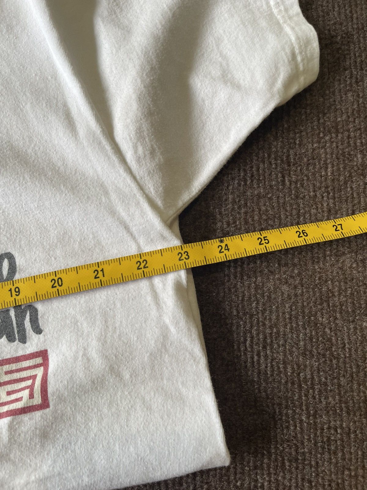 S/DOUBLE S/DOUBLE 2010 Fall/Winter T-shirt XL Size US XL / EU 56 / 4 - 5 Thumbnail
