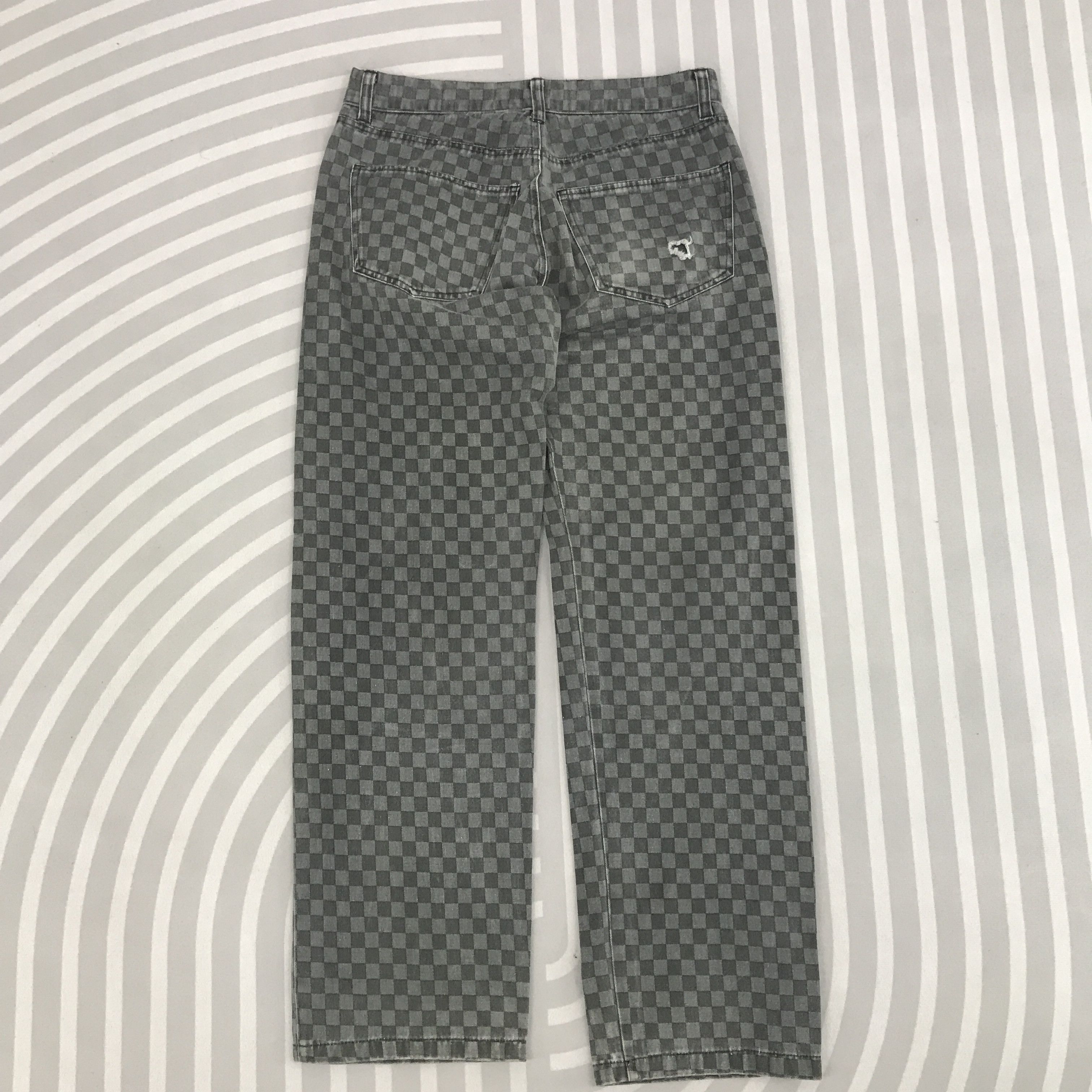 In The Attic × Vintage Vintage In the attic Distressed pants Size US 26 / EU 42 - 4 Thumbnail