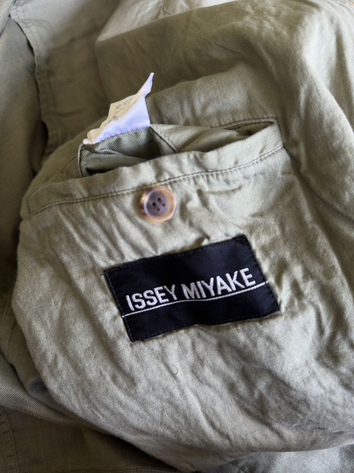 Kapital Issey Miyake Sun Faded 💥 Size 40L - 4 Thumbnail