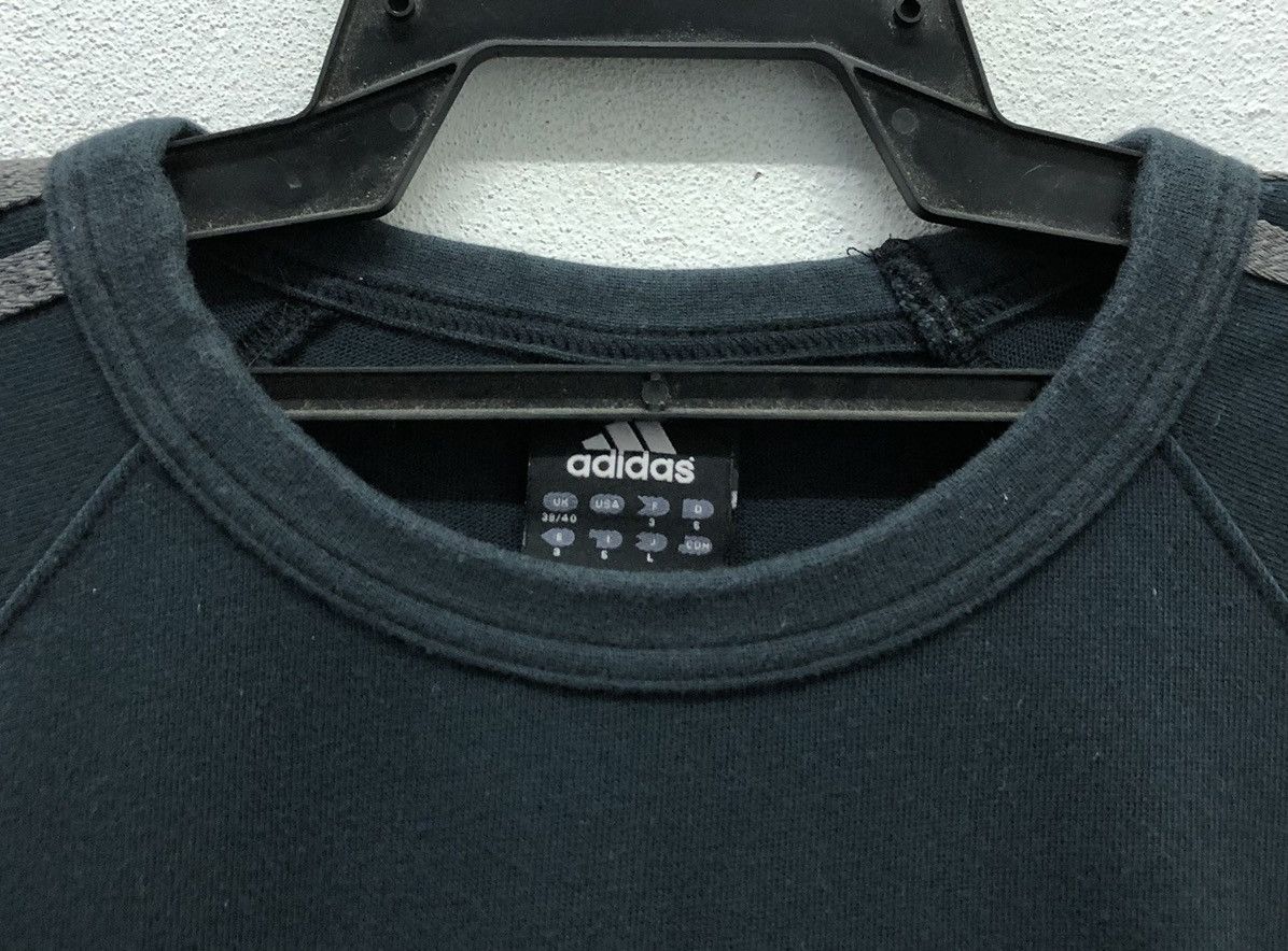 Adidas Vintage Adidas T Shirt Size US L / EU 52-54 / 3 - 5 Thumbnail
