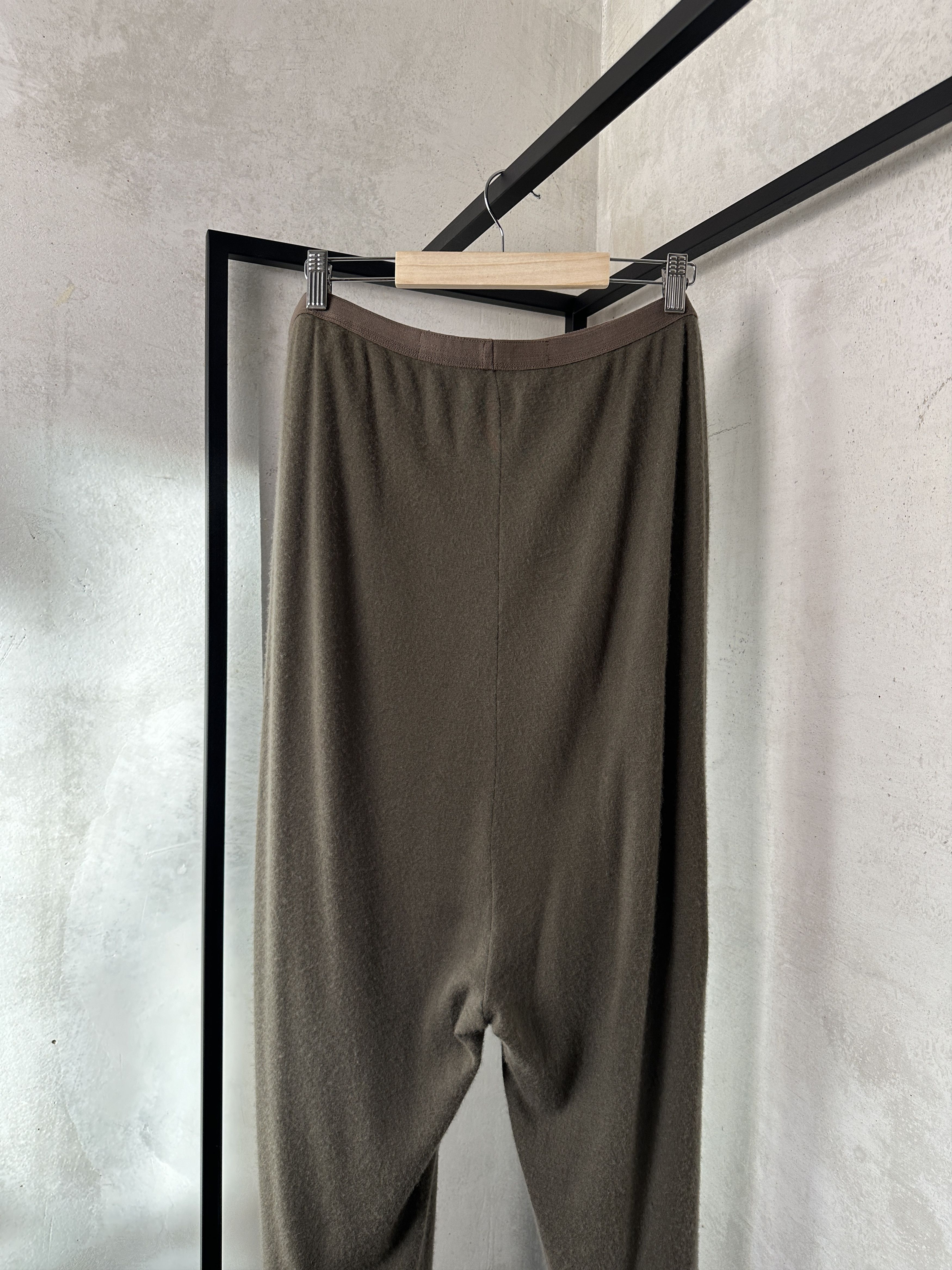 Rick Owens RARE Rick Owens Stag FW08 Wool Pants Size US 38 / EU 54 - 7 Thumbnail