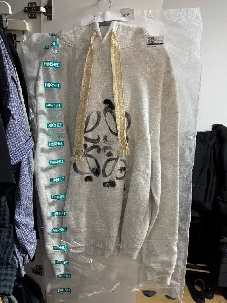Loewe Loewe Men's Sweatshirt Size US L / EU 52-54 / 3 - 5 Thumbnail