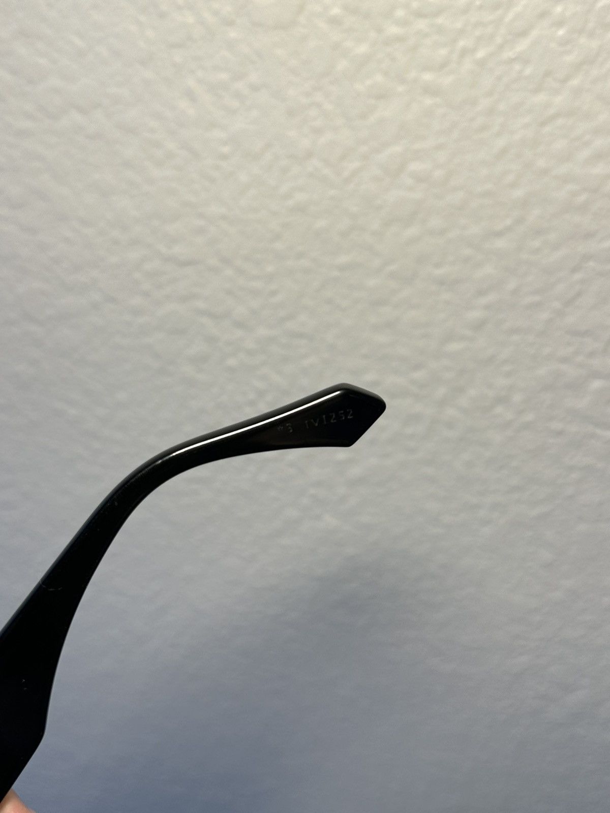 Louis Vuitton Louis Vuitton Millionaires Virgil Abloh Sunglasses Size ONE SIZE - 7 Thumbnail
