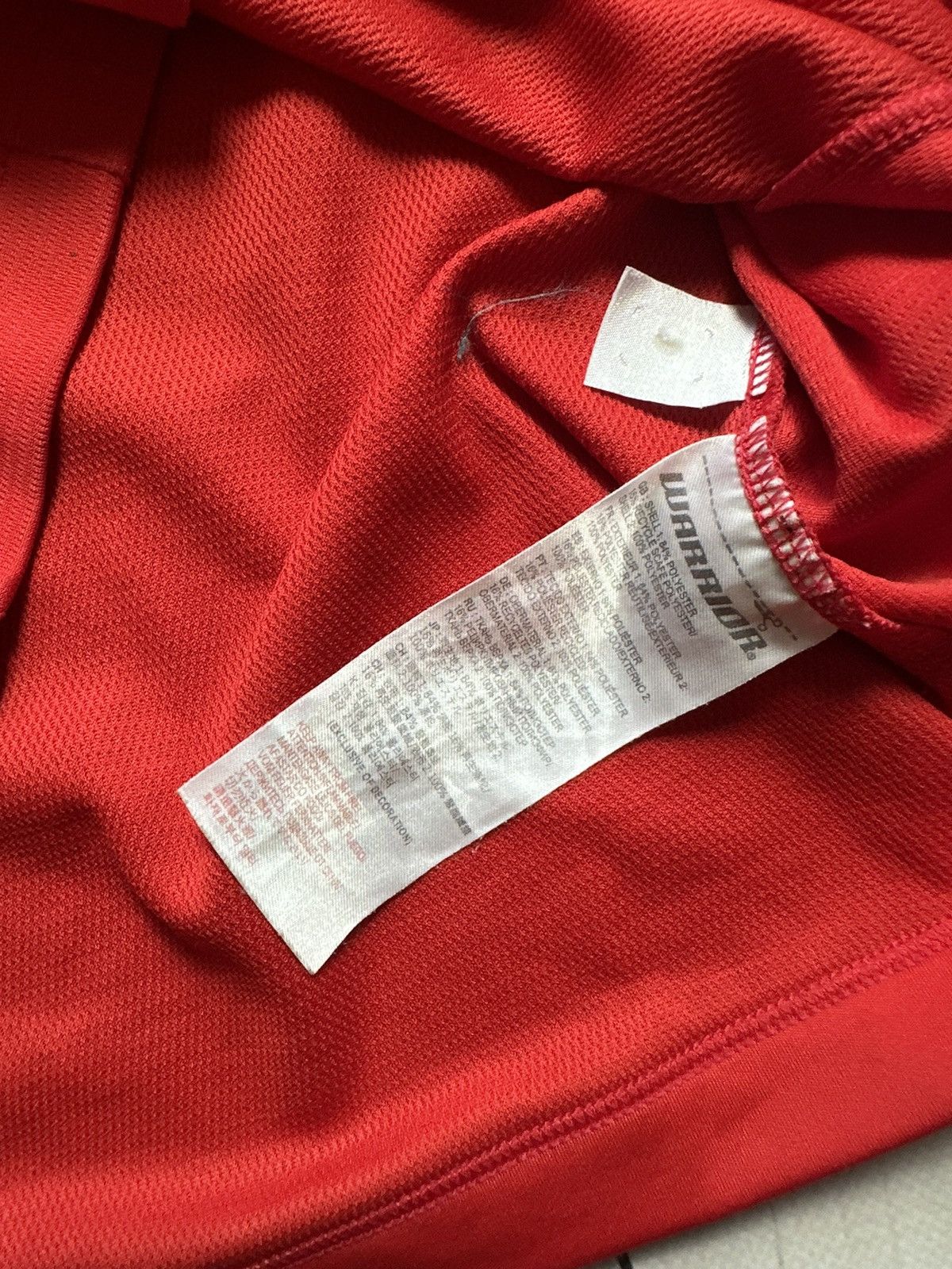 Vintage Vintage Liverpool 8 Gerrard soccer jersey size S Size US S / EU 44-46 / 1 - 8 Thumbnail
