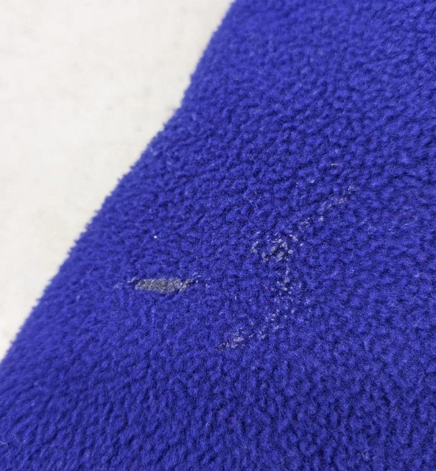Vintage Vintage Banff Lake Louise Purple & Blue Snap Fleece Sweater Size US L / EU 52-54 / 3 - 7 Thumbnail