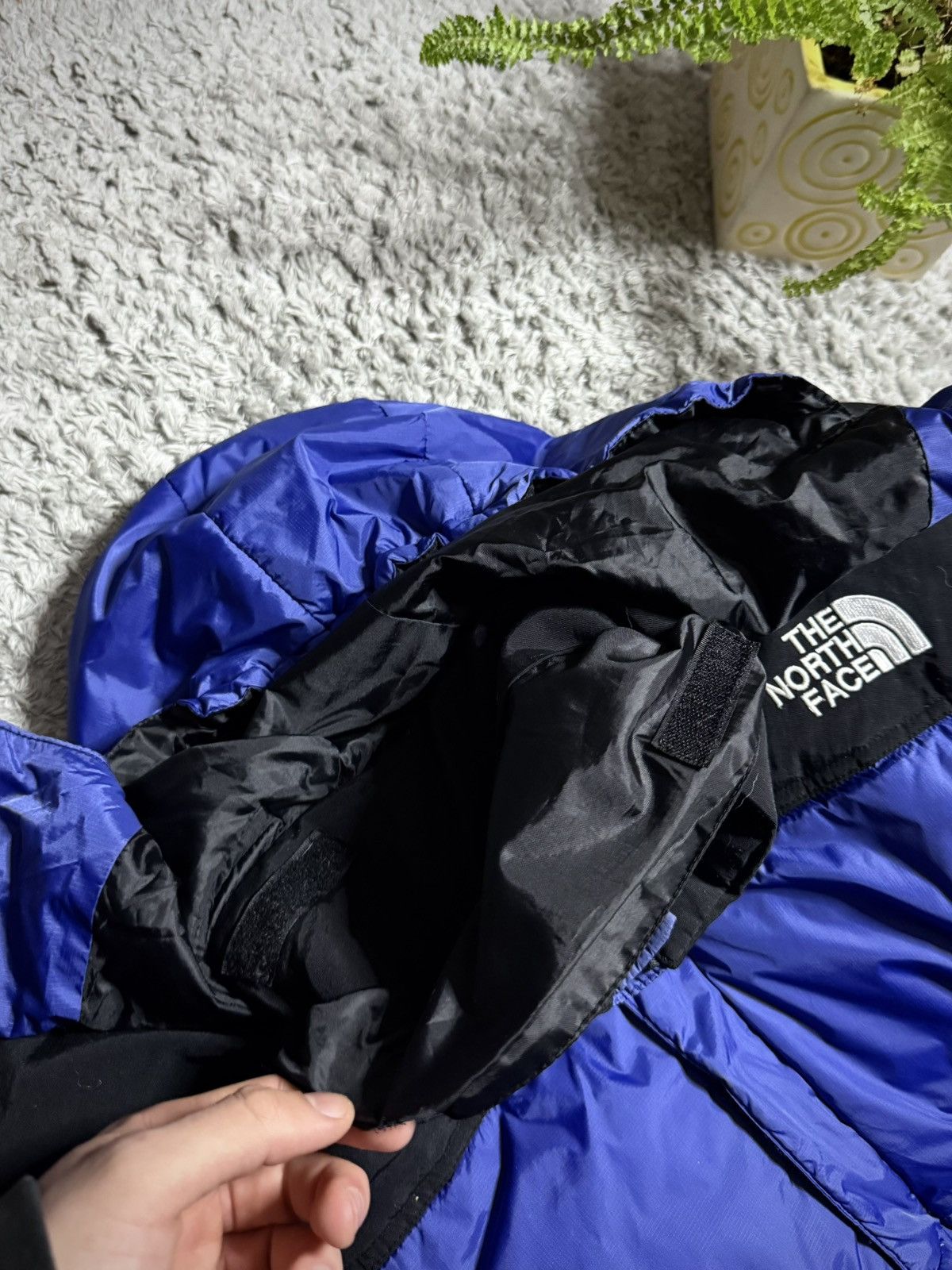 The North Face 90s TNF Puffer Summit Series Rare Jacket Vintage Outdoor Size US XL / EU 56 / 4 - 9 Thumbnail