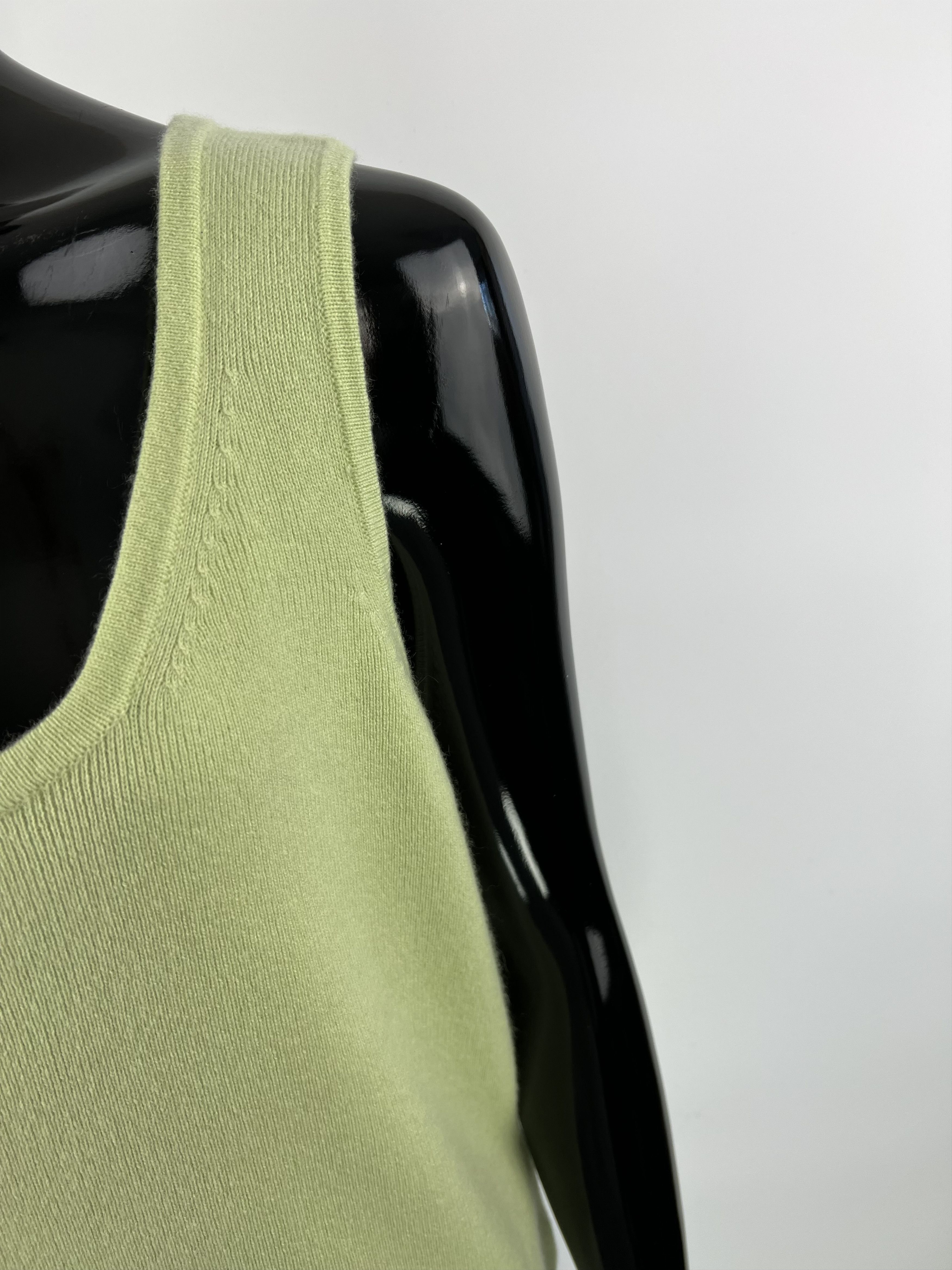 Gap GAP Women's Cashmere Tank Top Size XL Size XL / US 12-14 / IT 48-50 - 3 Thumbnail