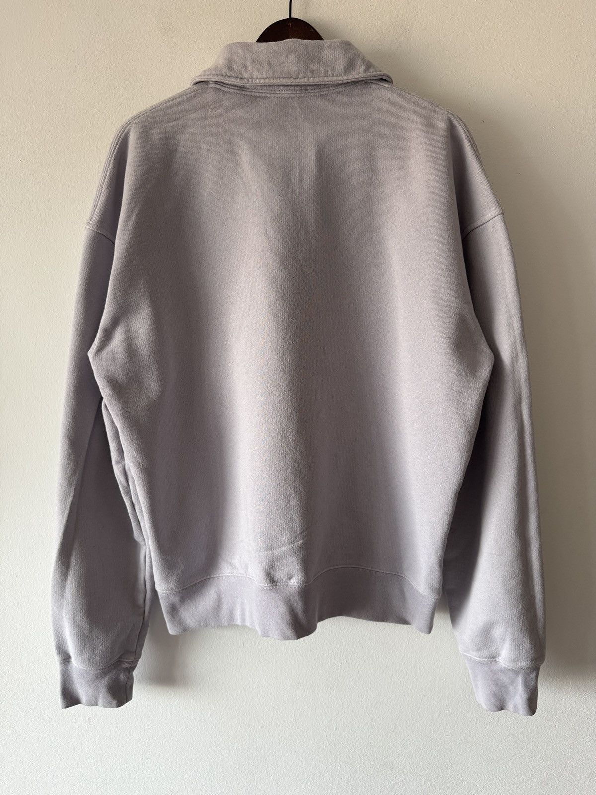 Dior 🔥🔥 Christian Dior Couture Half-Zip Sweatshirt Size US L / EU 52-54 / 3 - 2 Thumbnail