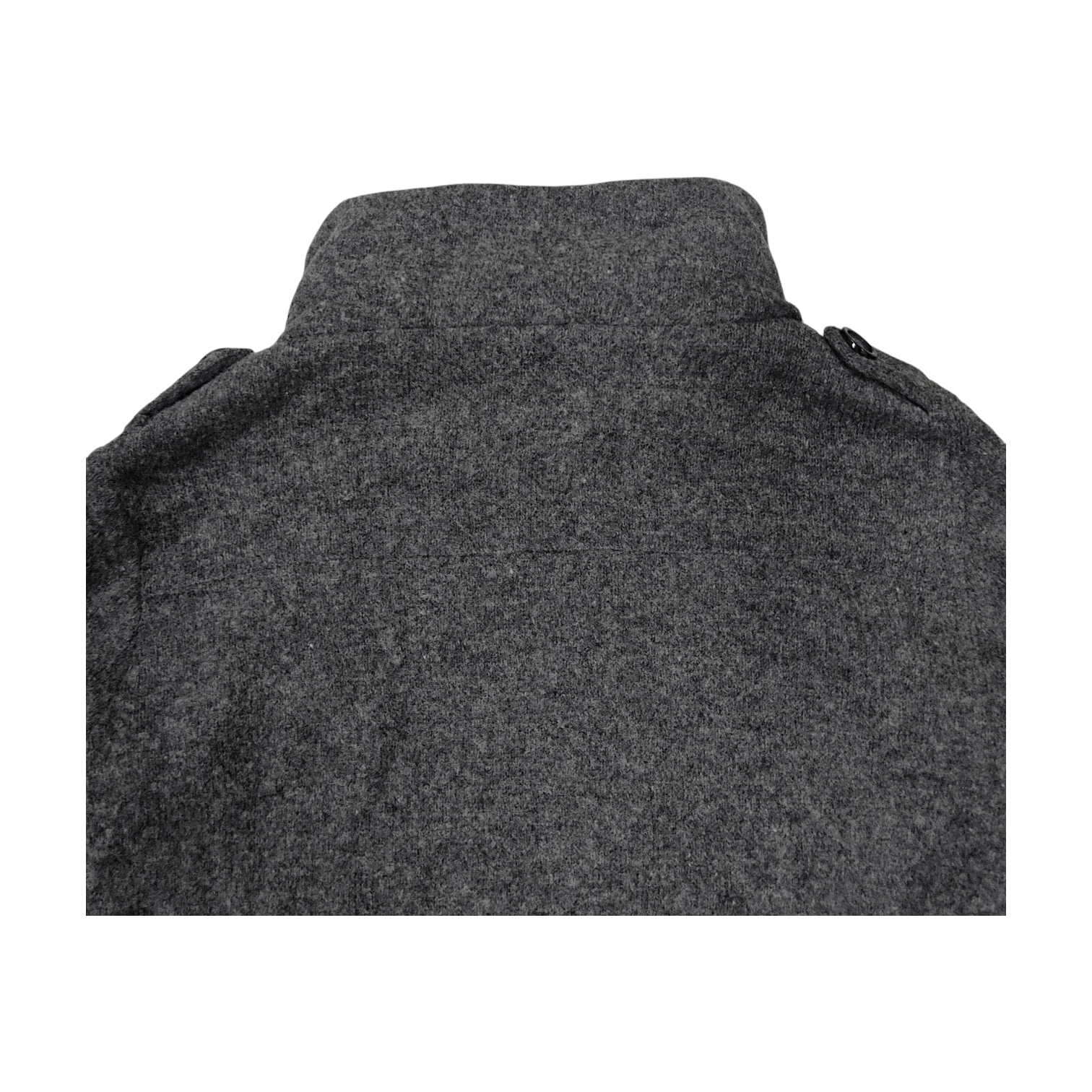 Tsumori Chisato Tsumori Chisato Fleece Lined Double Breasted Wool Jacket Size M / US 6-8 / IT 42-44 - 14 Thumbnail