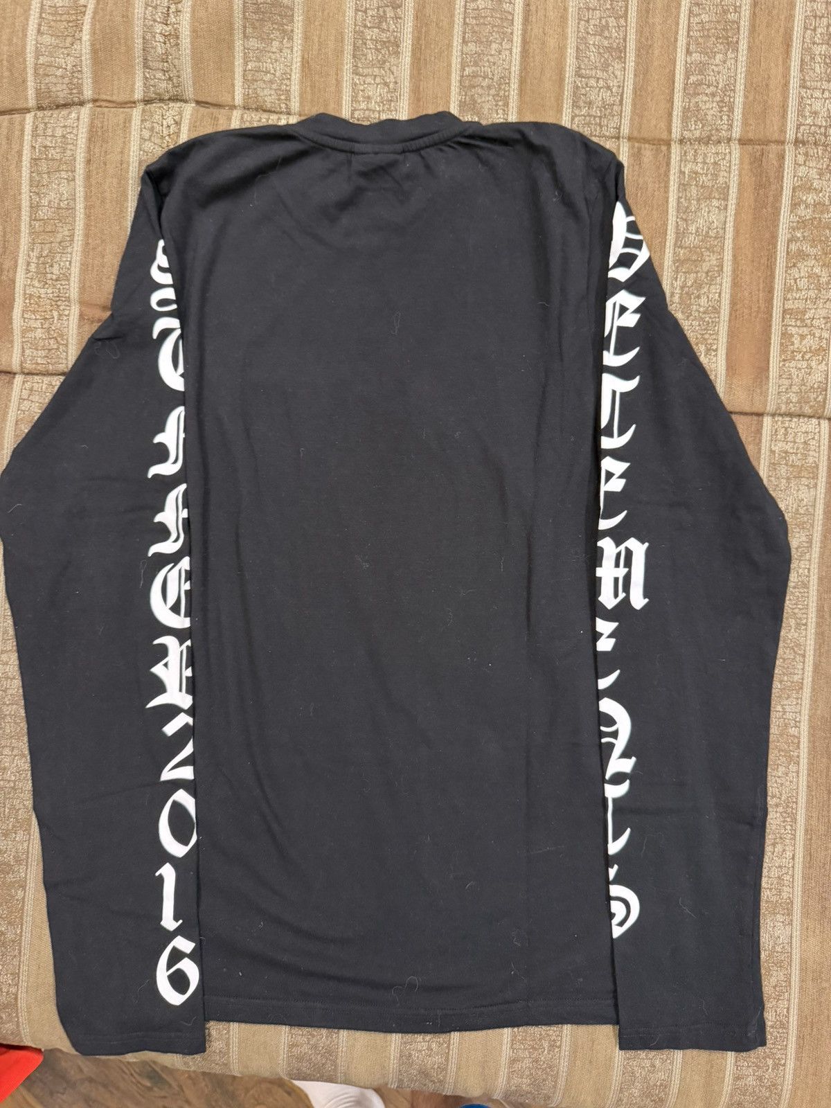 Vetements Vetements gothic 2016 longsleeve Size US L / EU 52-54 / 3 - 3 Thumbnail