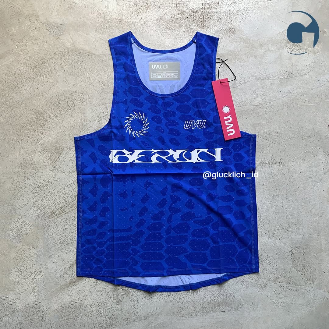UVU UVU, 'BERLIN' Racing Vest | Grailed