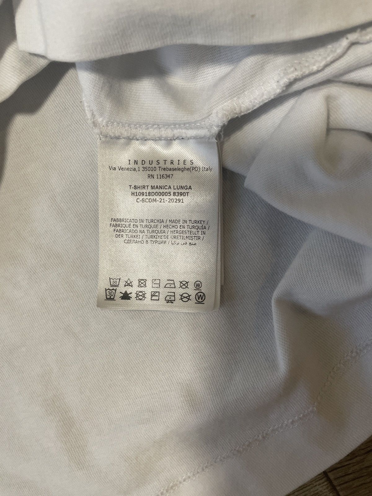 Moncler Moncler long sleeve Size US L / EU 52-54 / 3 - 15 Thumbnail