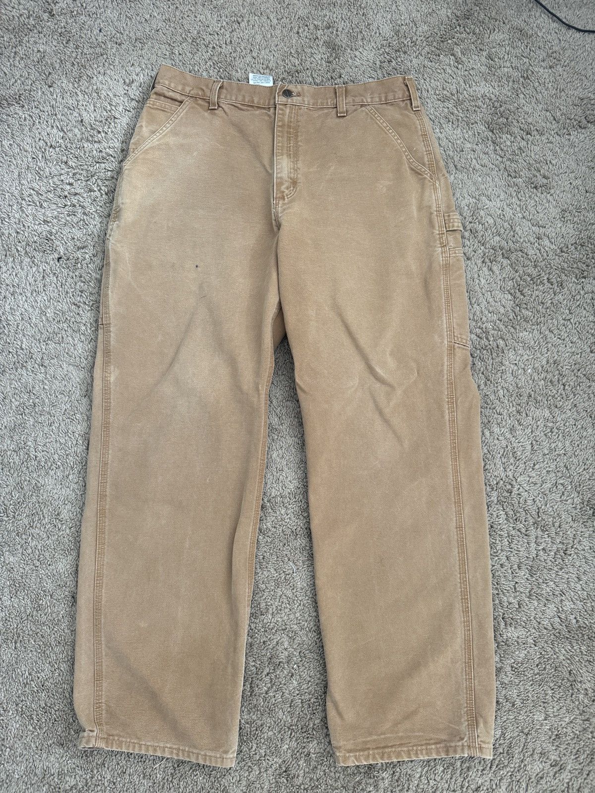 Carhartt carhartt pants Size US 36 / EU 52 - 1 Thumbnail